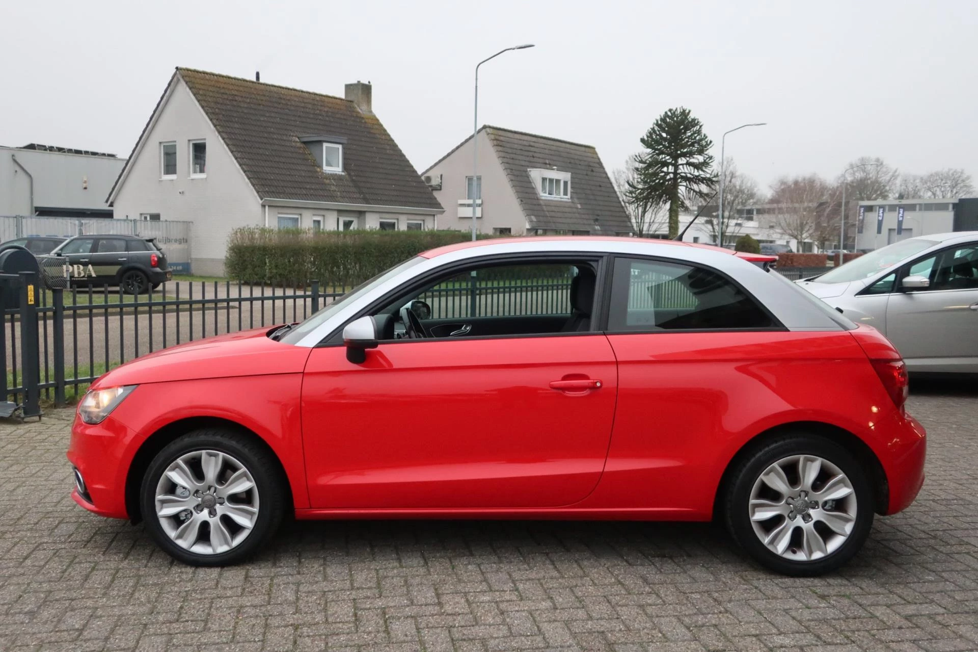 Hoofdafbeelding Audi A1