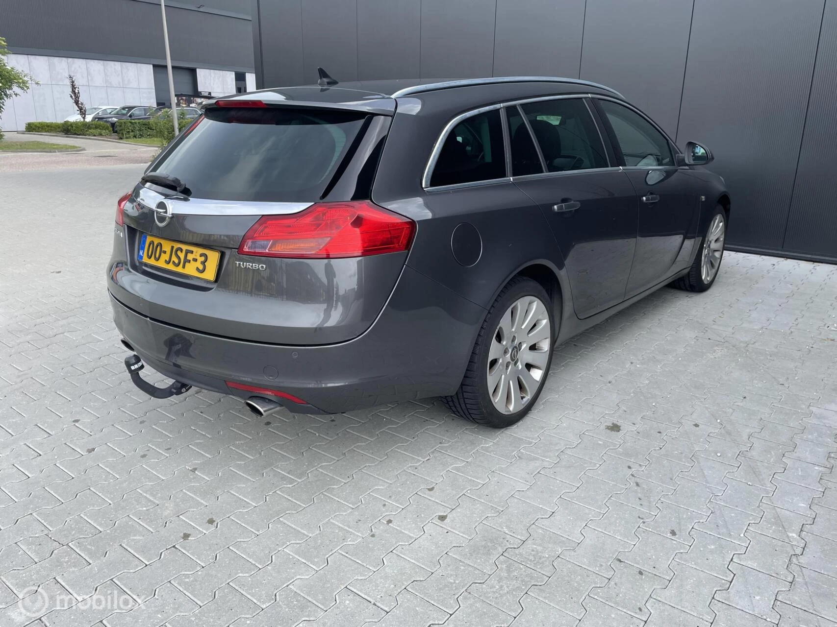 Hoofdafbeelding Opel Insignia
