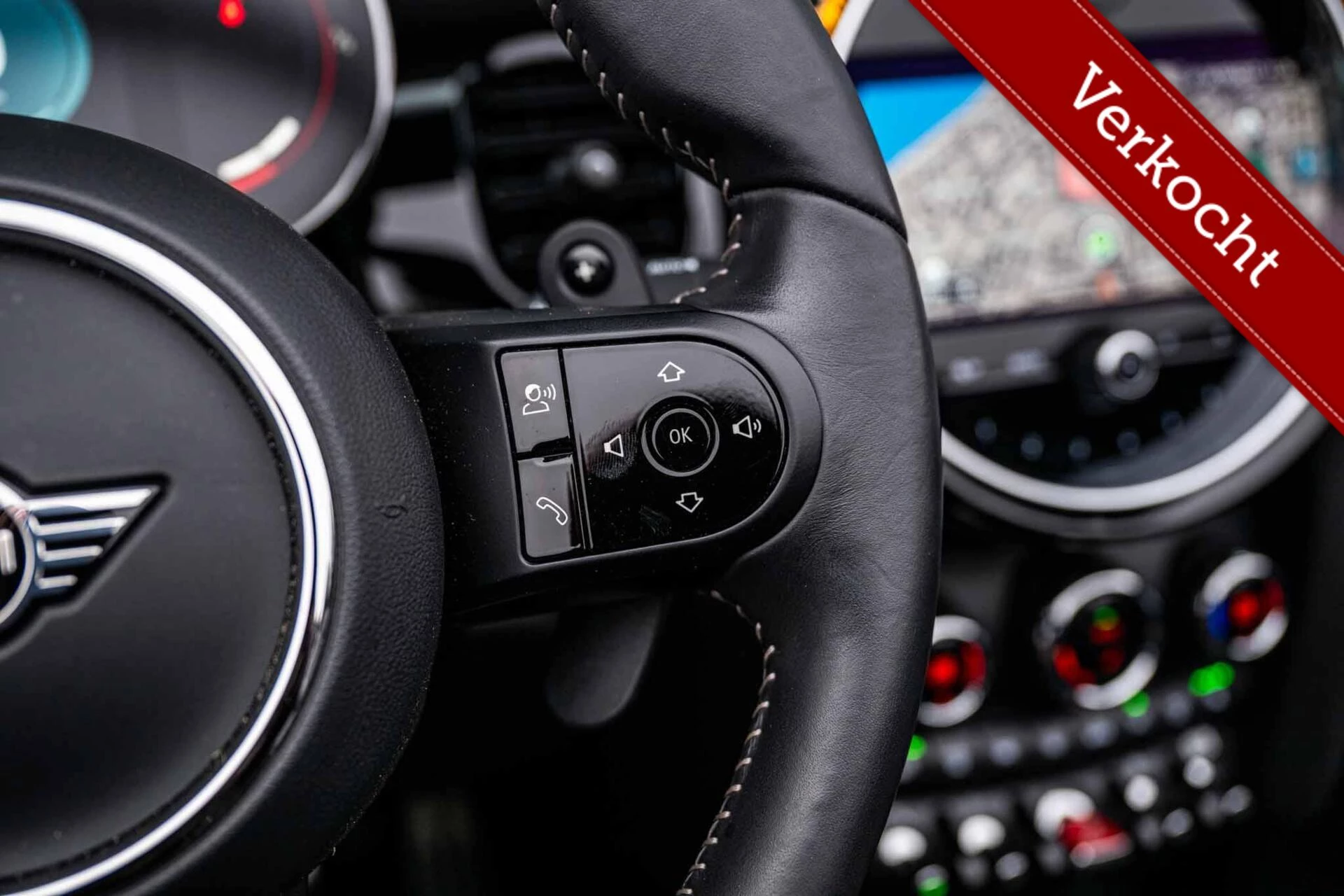 Hoofdafbeelding MINI Cooper Cabrio