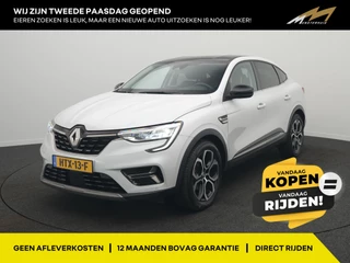 Renault Arkana 1.6 E-Tech Full Hybrid 145 Intens - RIJKLAARPRIJS - Achteruitrijcamera - Adaptieve Cruise Control