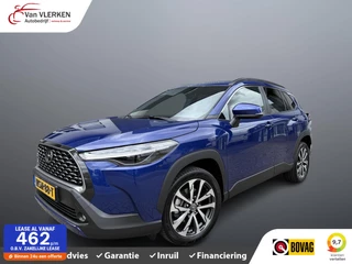 Toyota Corolla Cross Hybrid 140 Dynamic