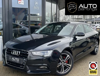 Audi A5 Sportback 1.8 TFSI Pro Line 170PK | AUTOMAAT | Parkeersensoren | Navigatie | Climate Control | Cruise Control | Luxe Velgen met Rode Remmen |