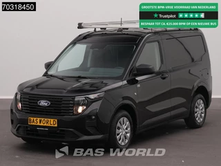 Ford Transit Courier 100pk Benzine L1H1 Airco Cruise Imperiaal Parkeersensoren L1 Kompakt Airco Cruise control