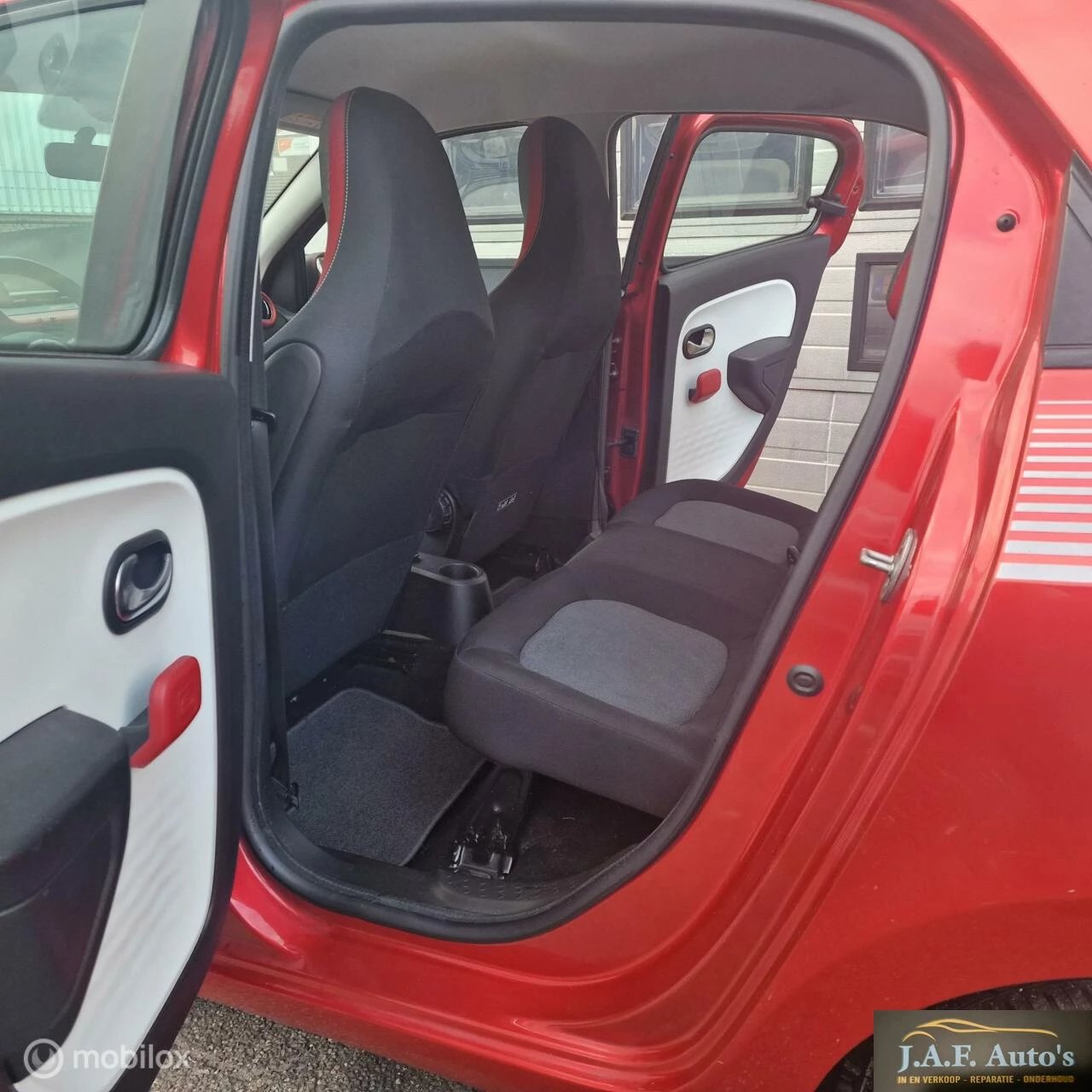 Hoofdafbeelding Renault Twingo