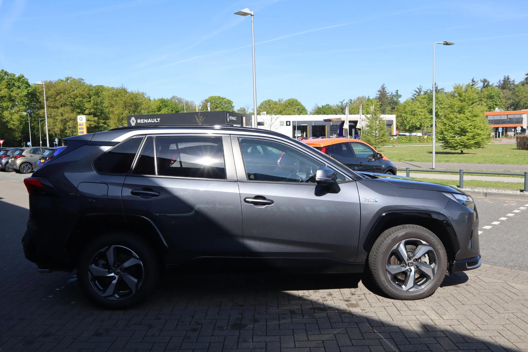 Hoofdafbeelding Toyota RAV4