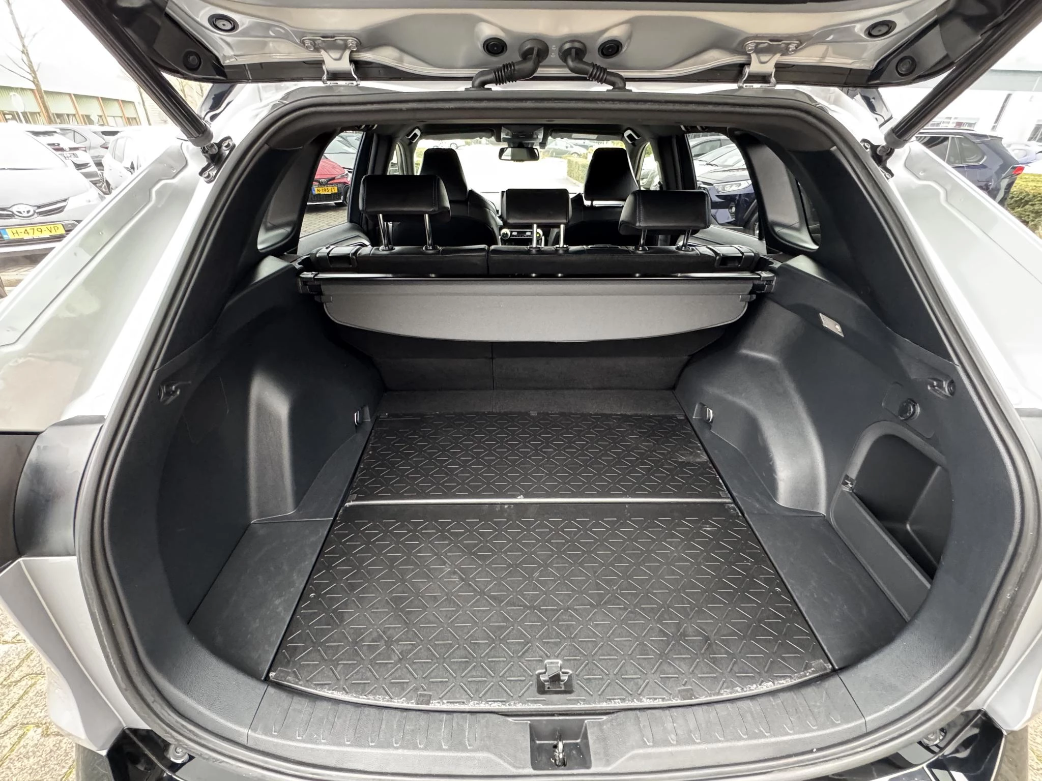 Hoofdafbeelding Toyota RAV4