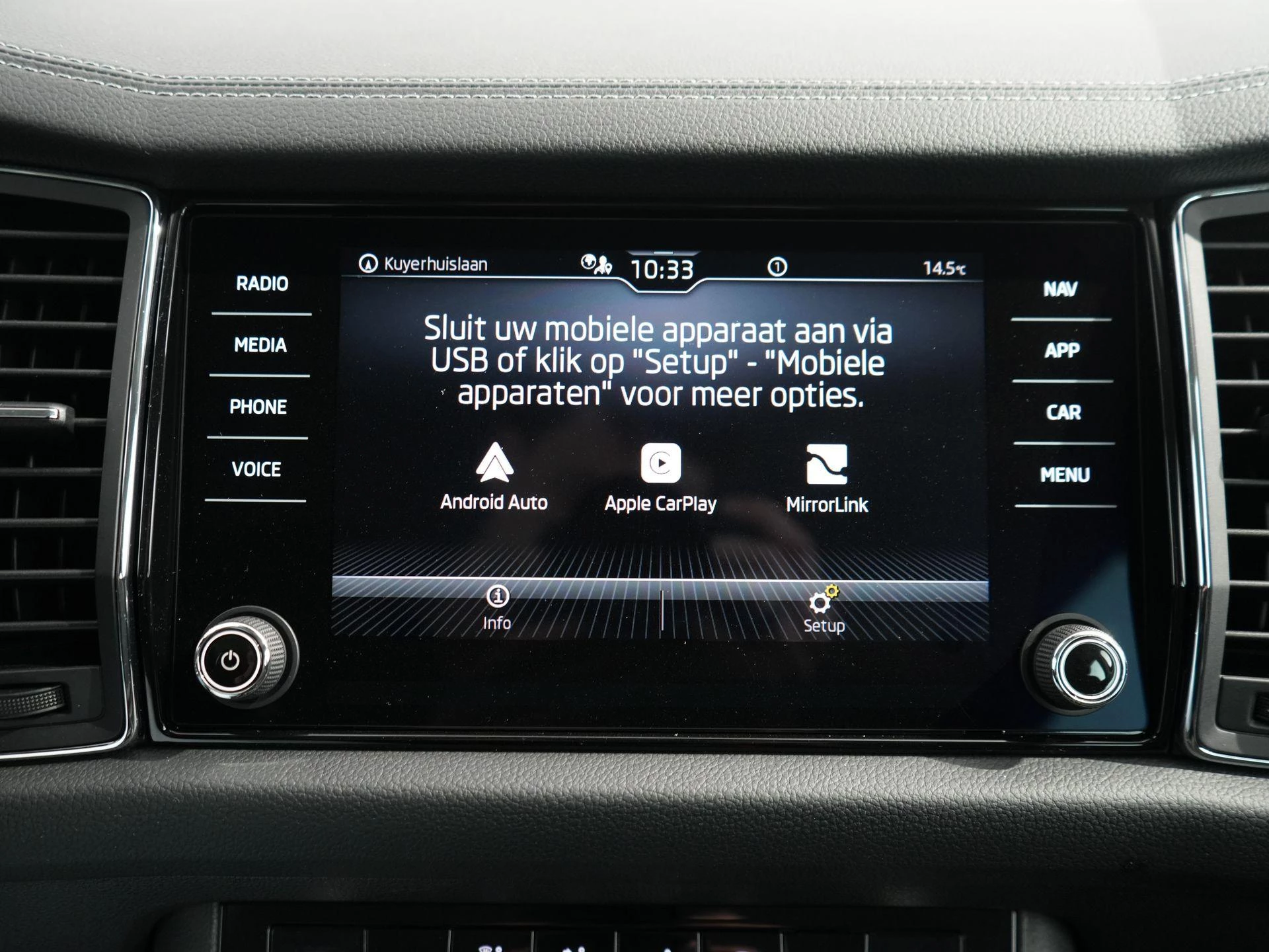 Hoofdafbeelding Škoda Kodiaq