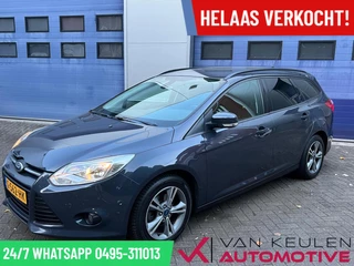 Ford Focus Wagon 1.0 EcoBoost Navi l Trekhaak l PDC l