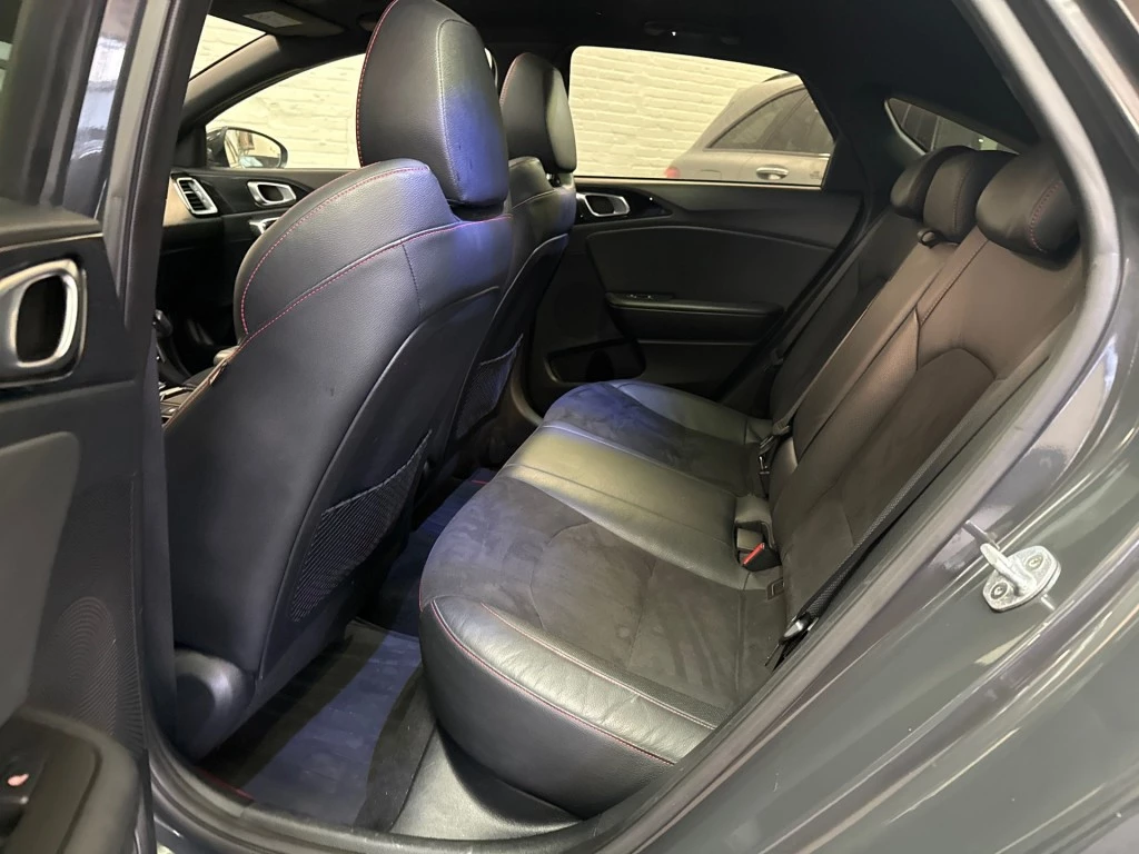 Hoofdafbeelding Kia ProCeed