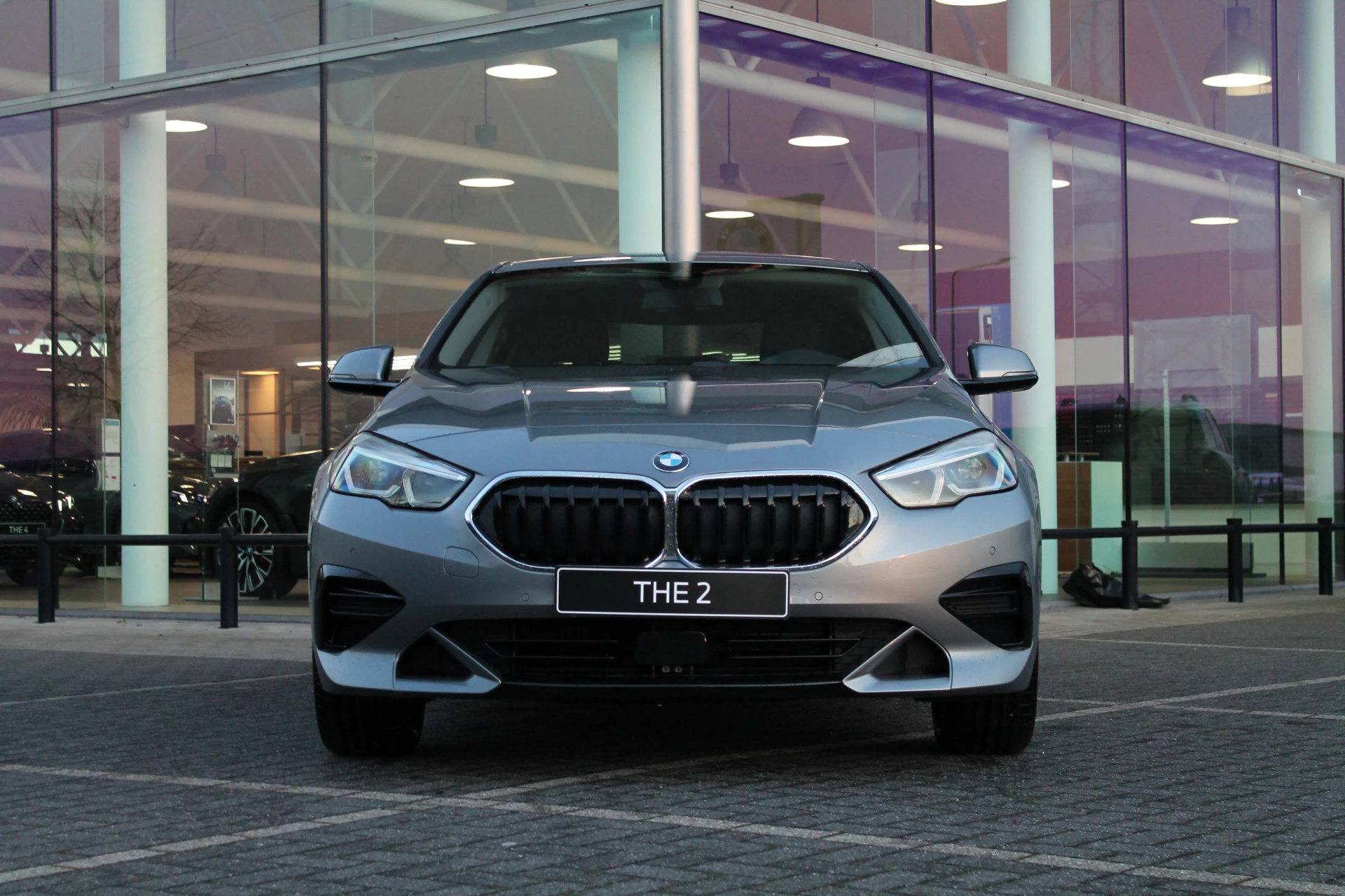 Hoofdafbeelding BMW 2 Serie