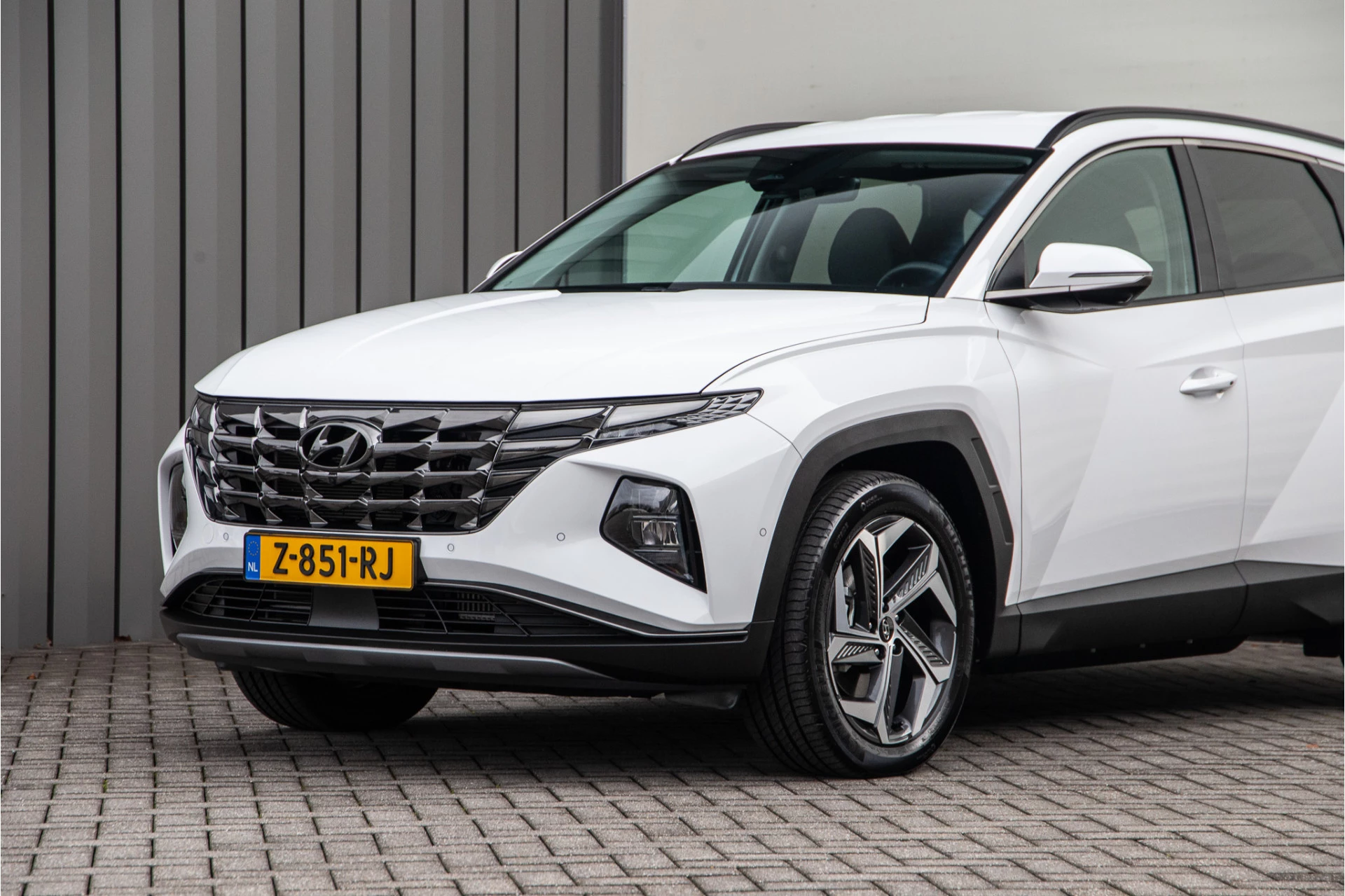 Hoofdafbeelding Hyundai Tucson