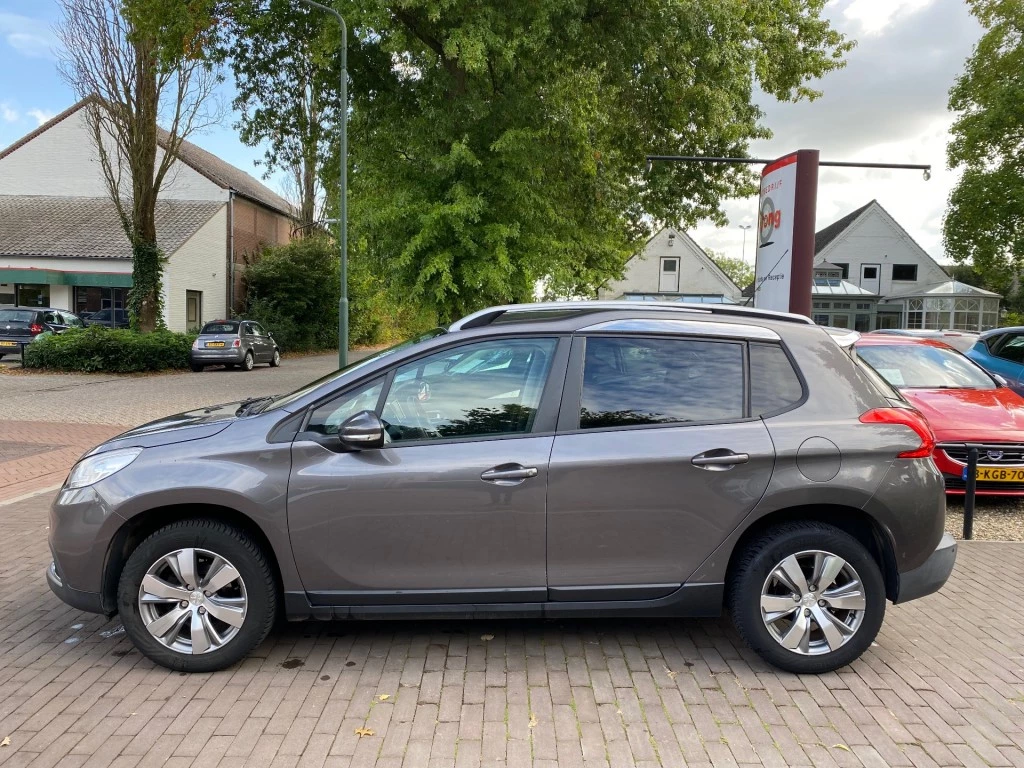 Hoofdafbeelding Peugeot 2008