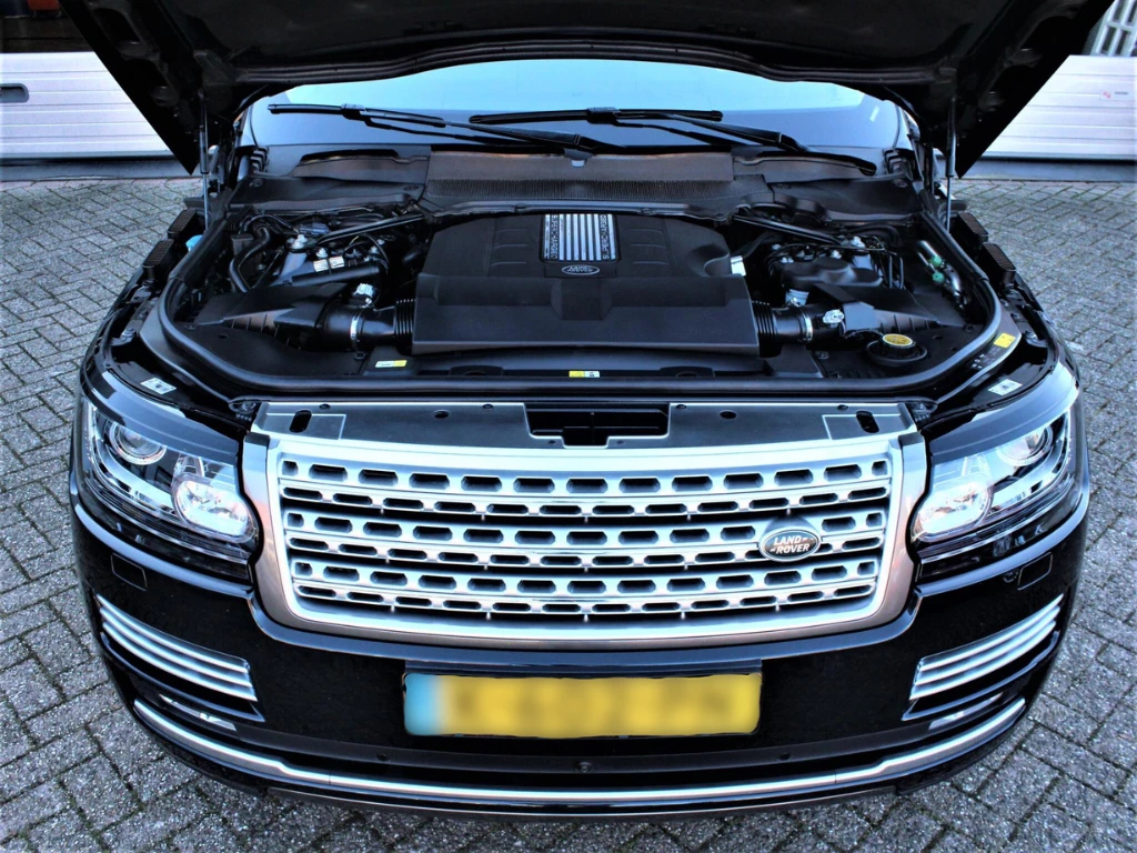 Hoofdafbeelding Land Rover Range Rover