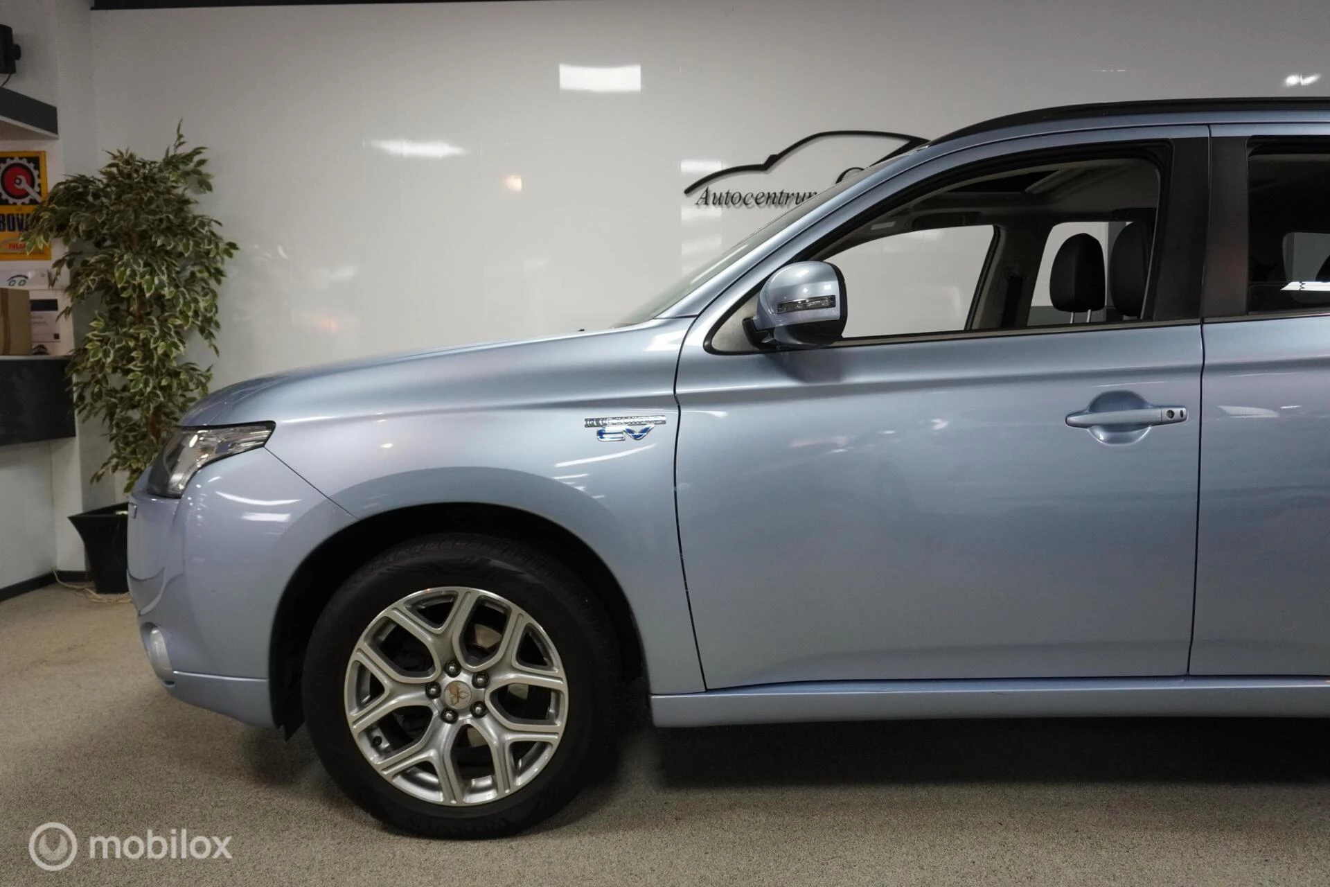 Hoofdafbeelding Mitsubishi Outlander