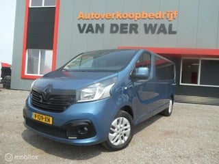 Renault Trafic bestel 1.6 dCi T29 L2H1 DC/CLIMATECONTROL/CRUISECONTROL/NAVIGATIE