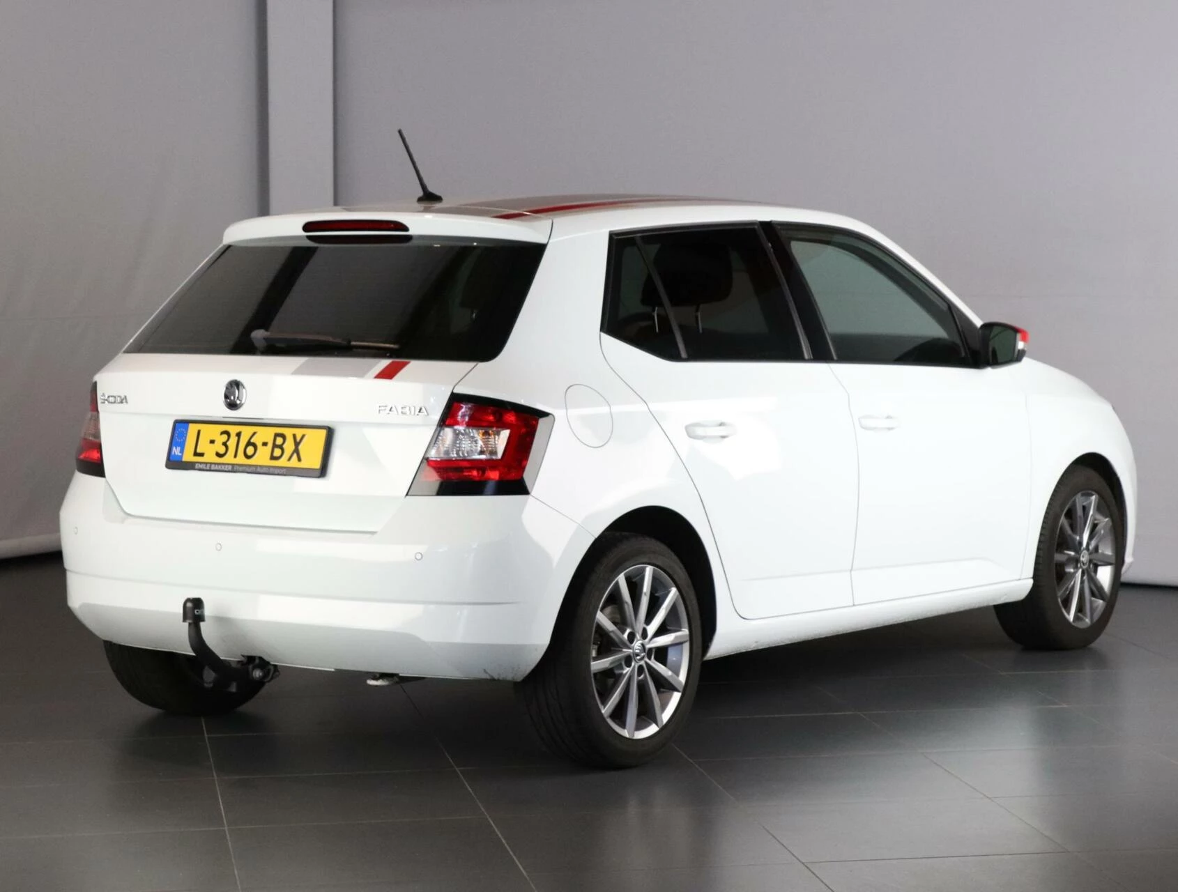 Hoofdafbeelding Škoda Fabia