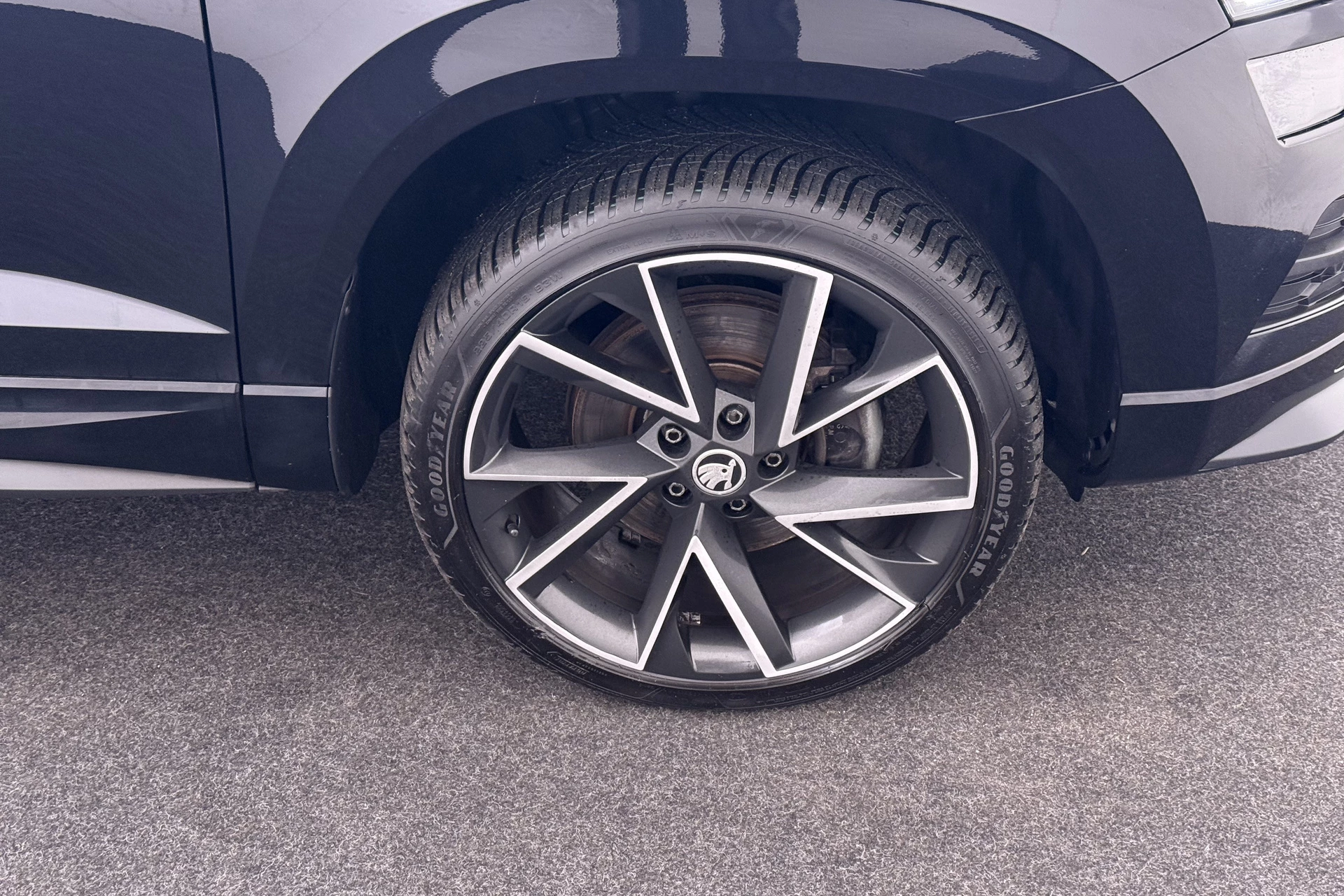 Hoofdafbeelding Škoda Karoq