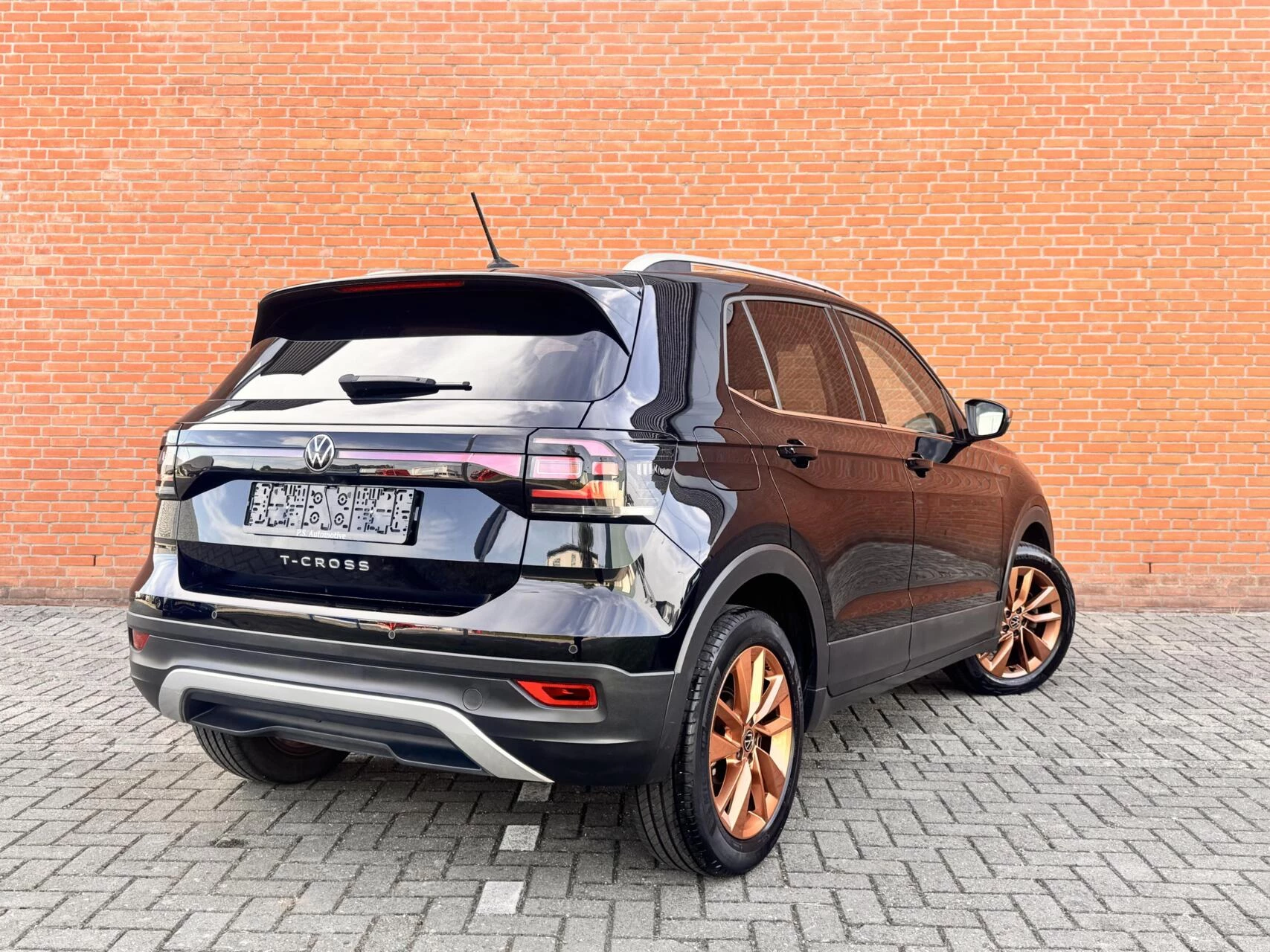 Hoofdafbeelding Volkswagen T-Cross