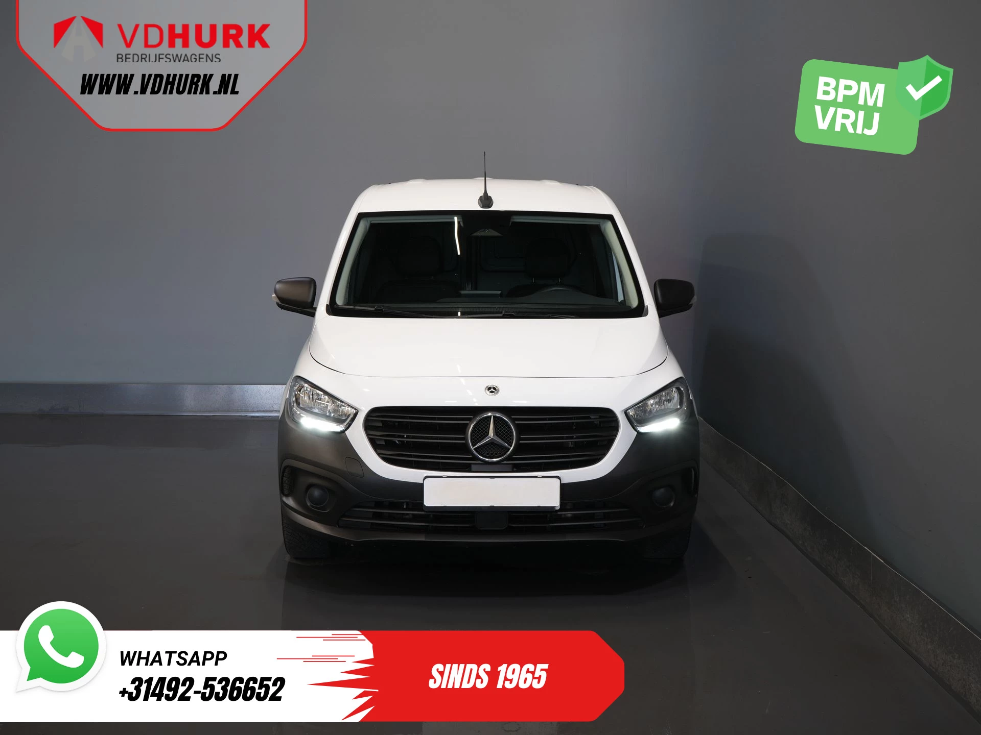 Hoofdafbeelding Mercedes-Benz Citan
