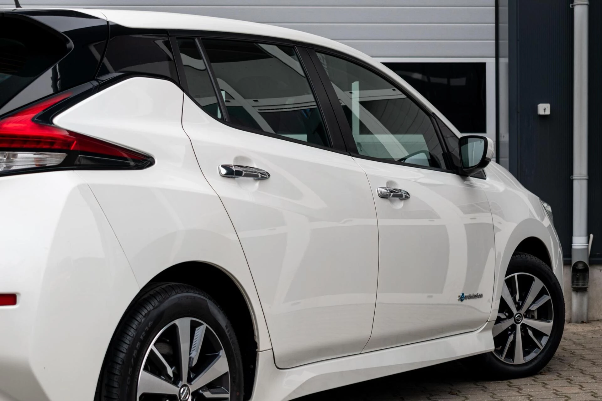 Hoofdafbeelding Nissan Leaf