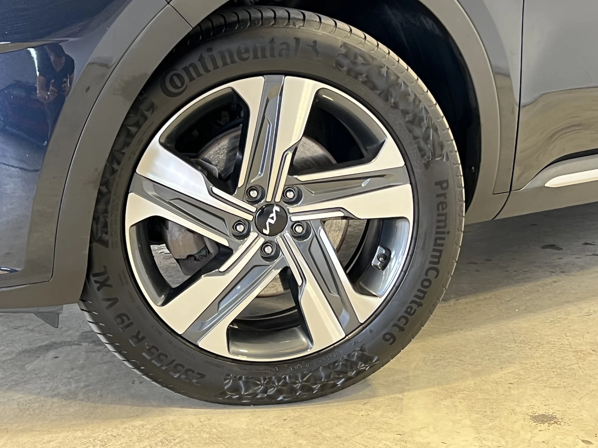 Hoofdafbeelding Kia Sorento