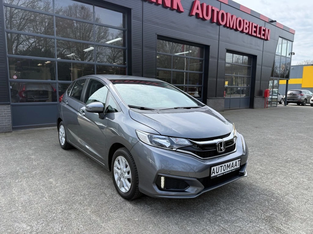 Hoofdafbeelding Honda Jazz