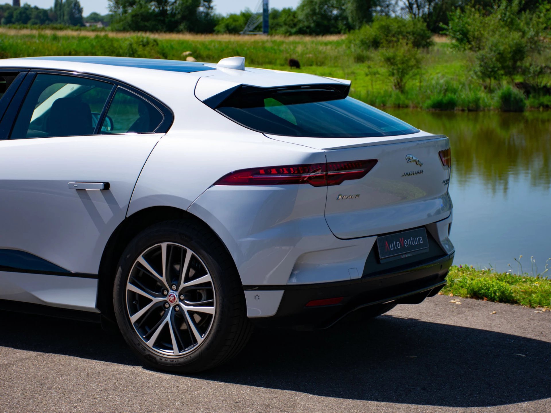 Hoofdafbeelding Jaguar I-PACE