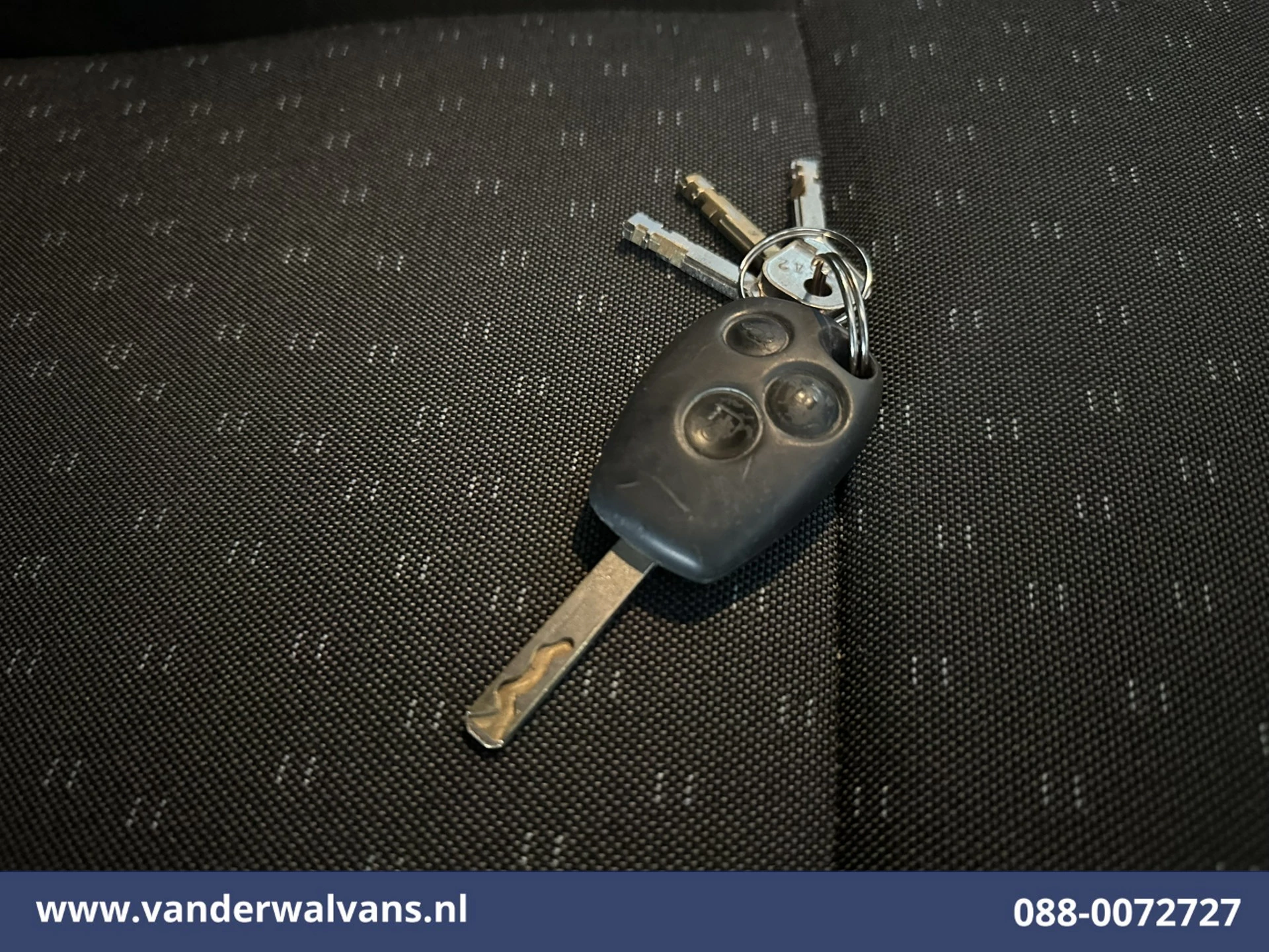 Hoofdafbeelding Opel Movano