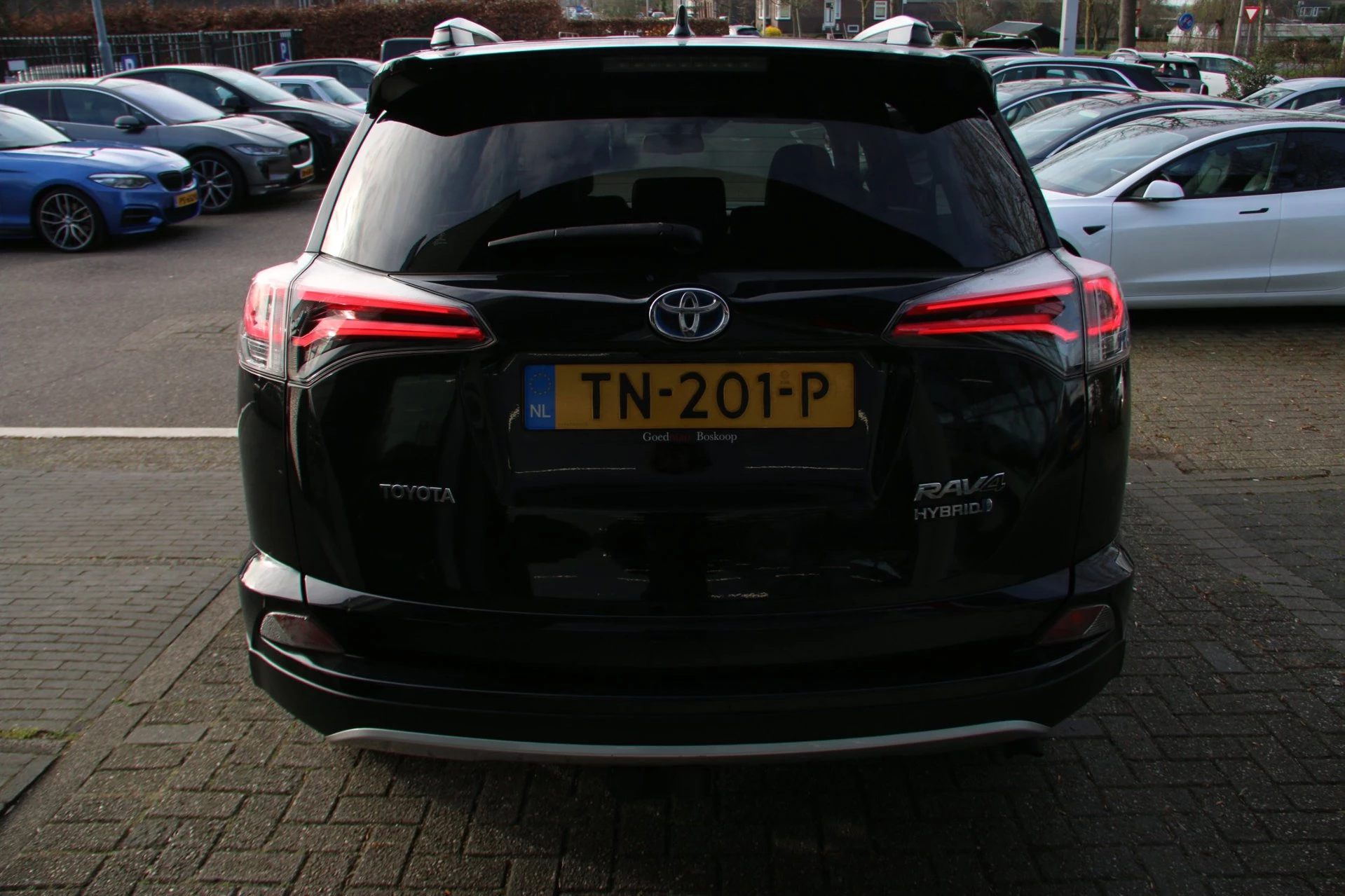 Hoofdafbeelding Toyota RAV4