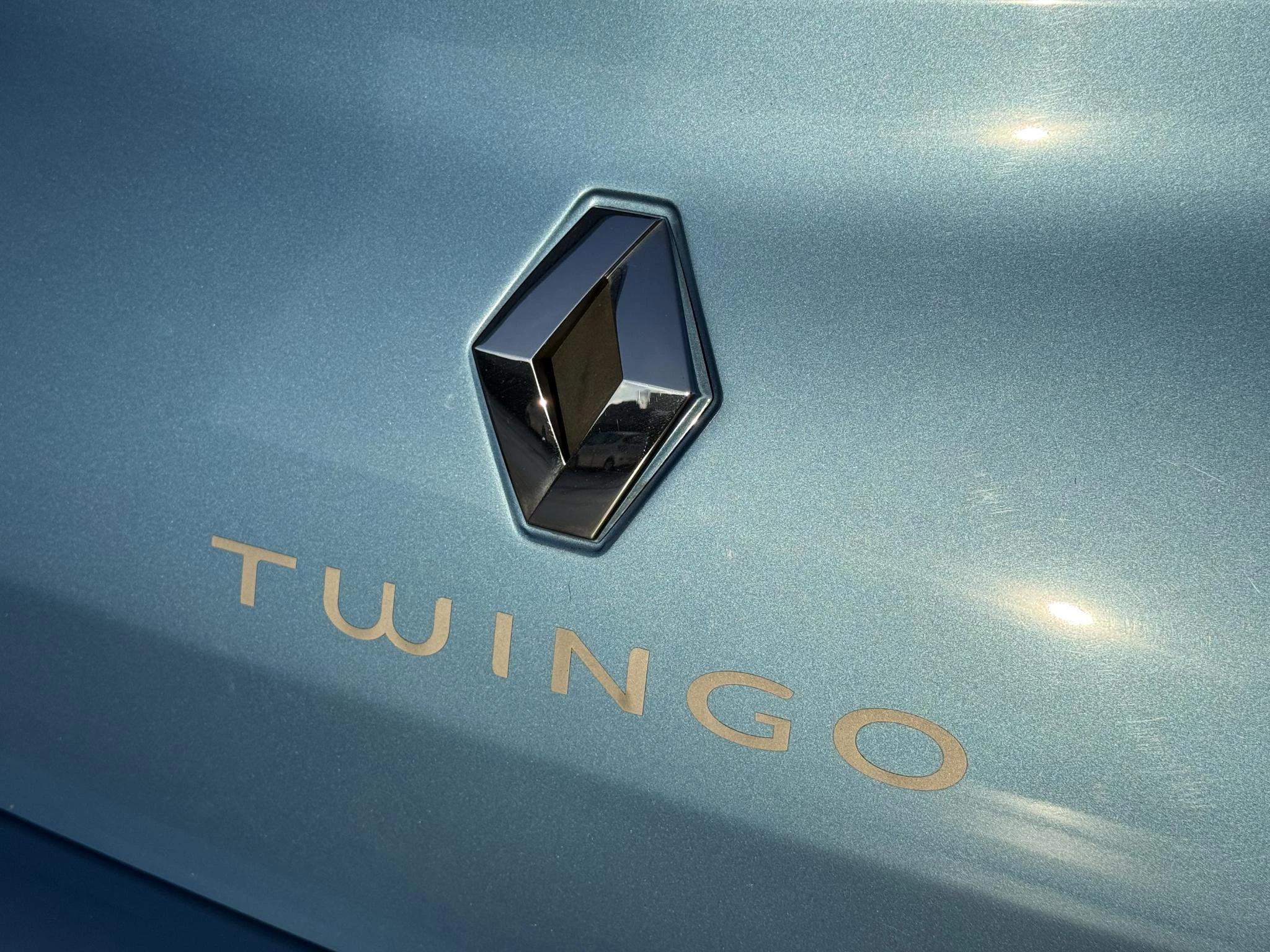 Hoofdafbeelding Renault Twingo