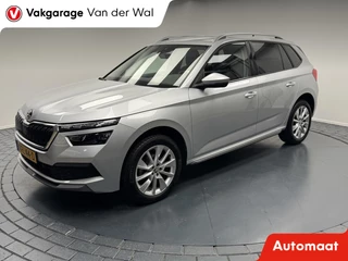Skoda Kamiq 1.0 TSi Edition Automaat-Navigatie-Adapt.Cr.contr-Clima-Camera-Carplay-Parkeersensoren-Lm17''velgen-Virtual