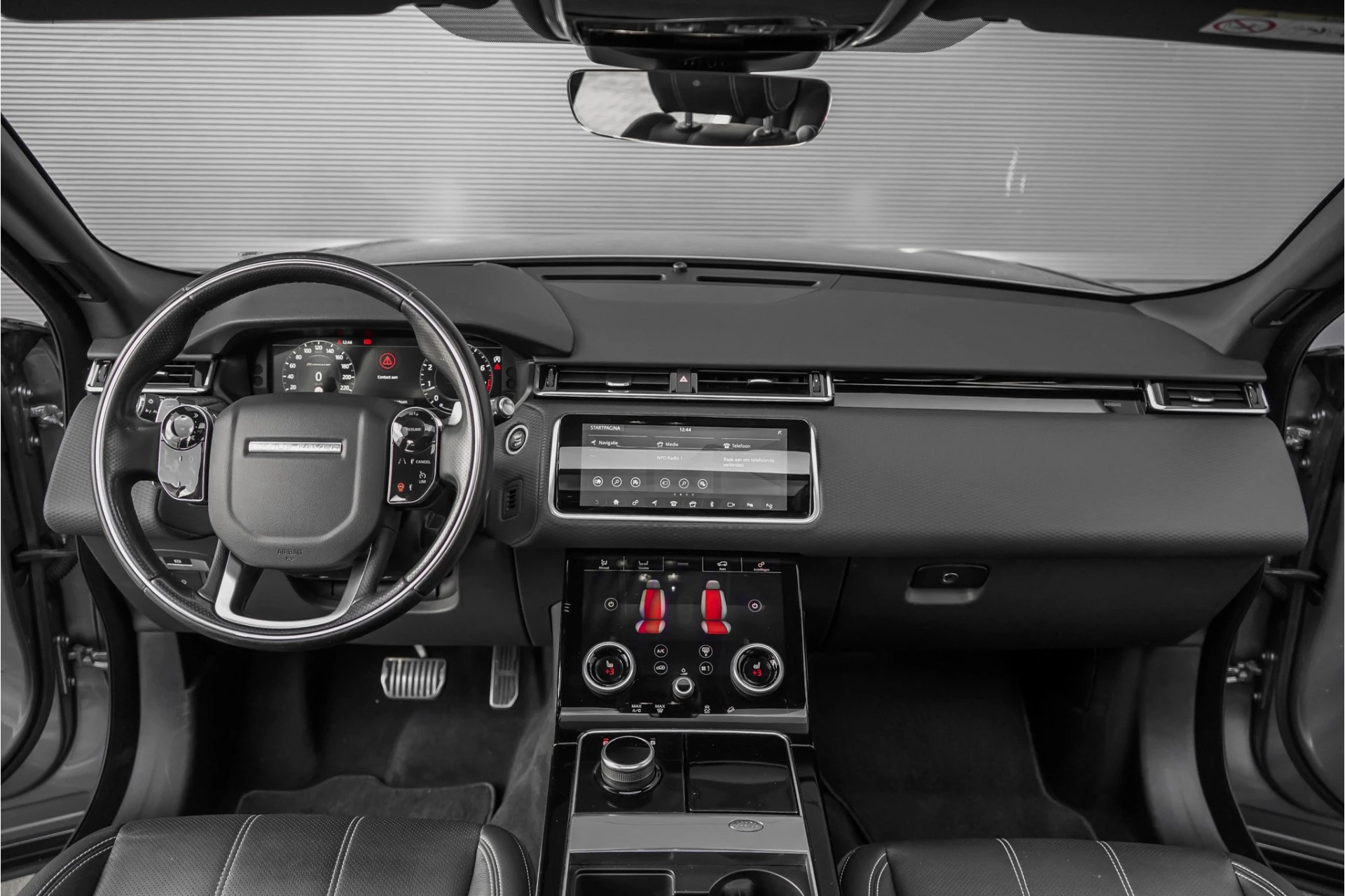 Hoofdafbeelding Land Rover Range Rover Velar