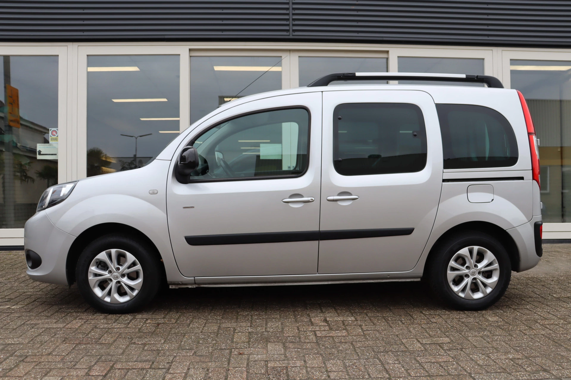Hoofdafbeelding Renault Kangoo