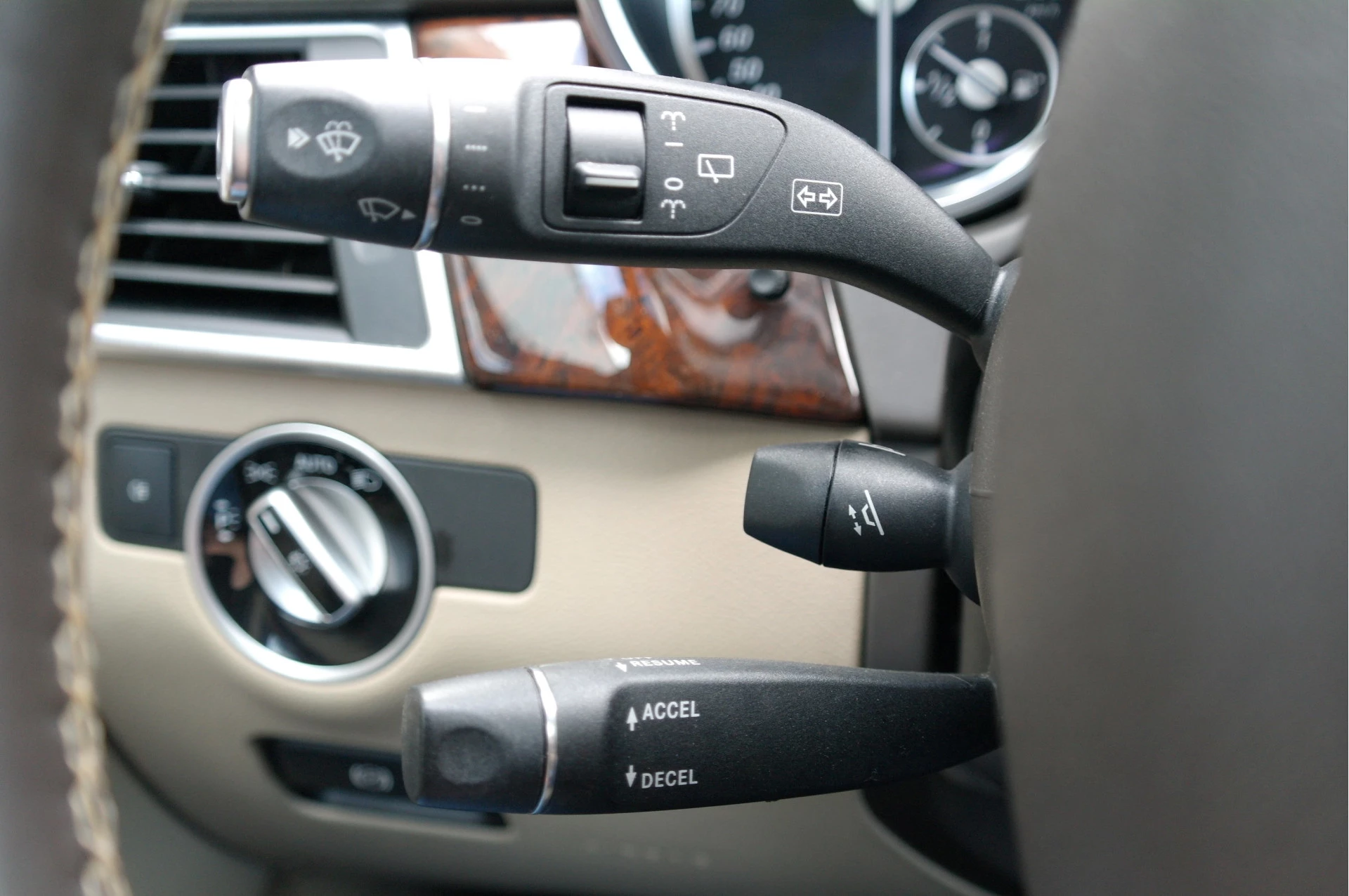 Hoofdafbeelding Mercedes-Benz M-Klasse