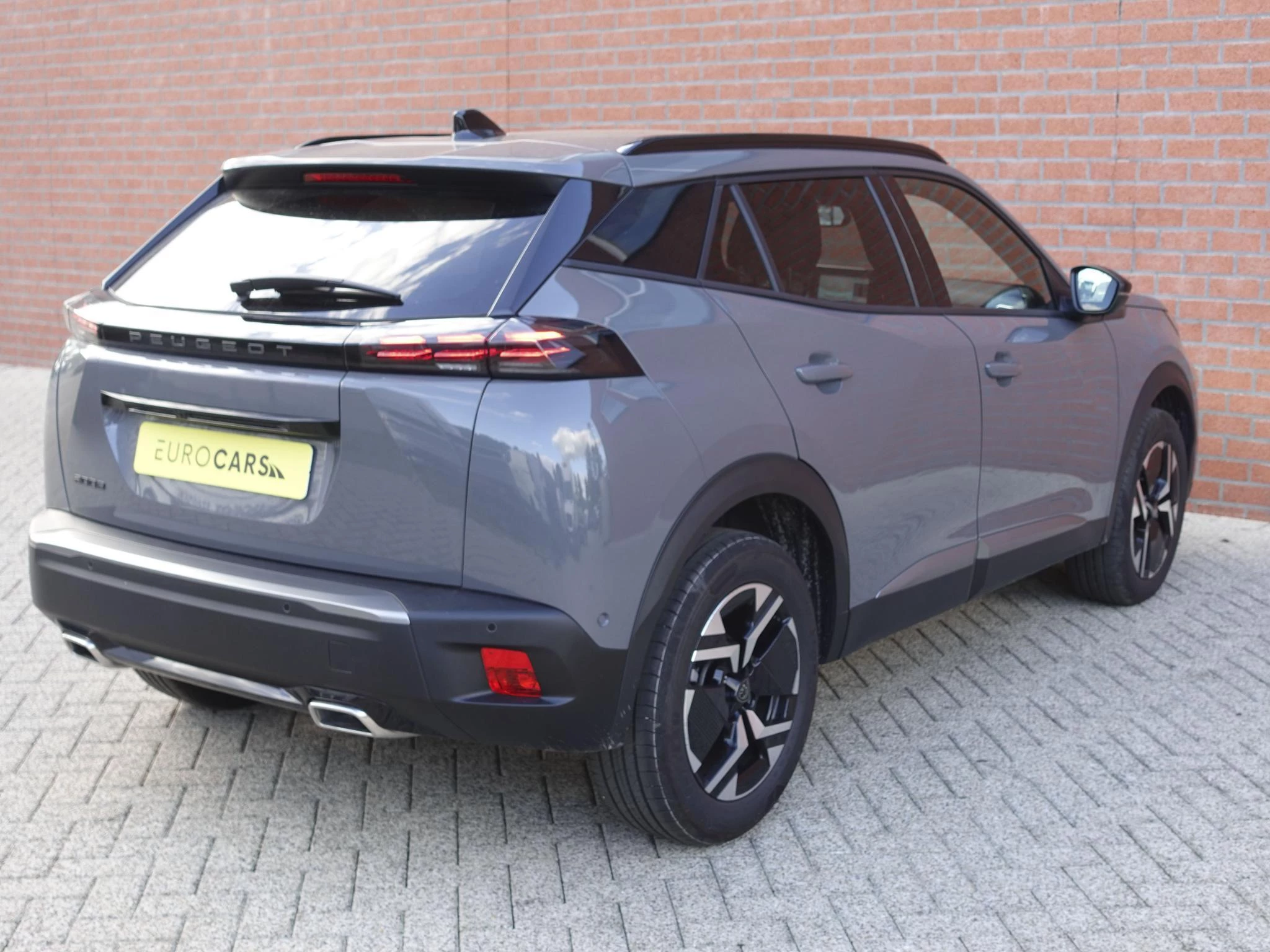 Hoofdafbeelding Peugeot 2008