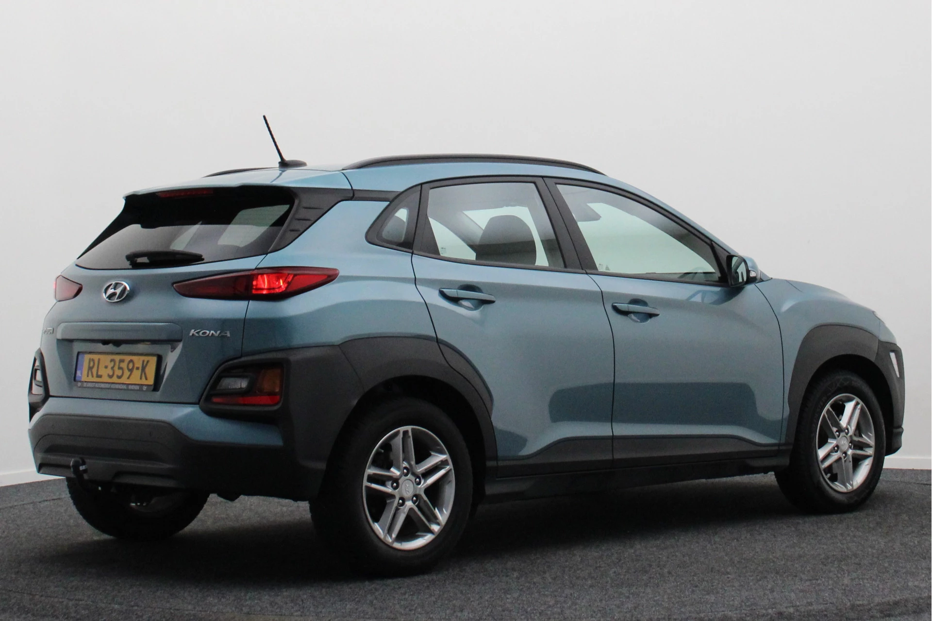 Hoofdafbeelding Hyundai Kona