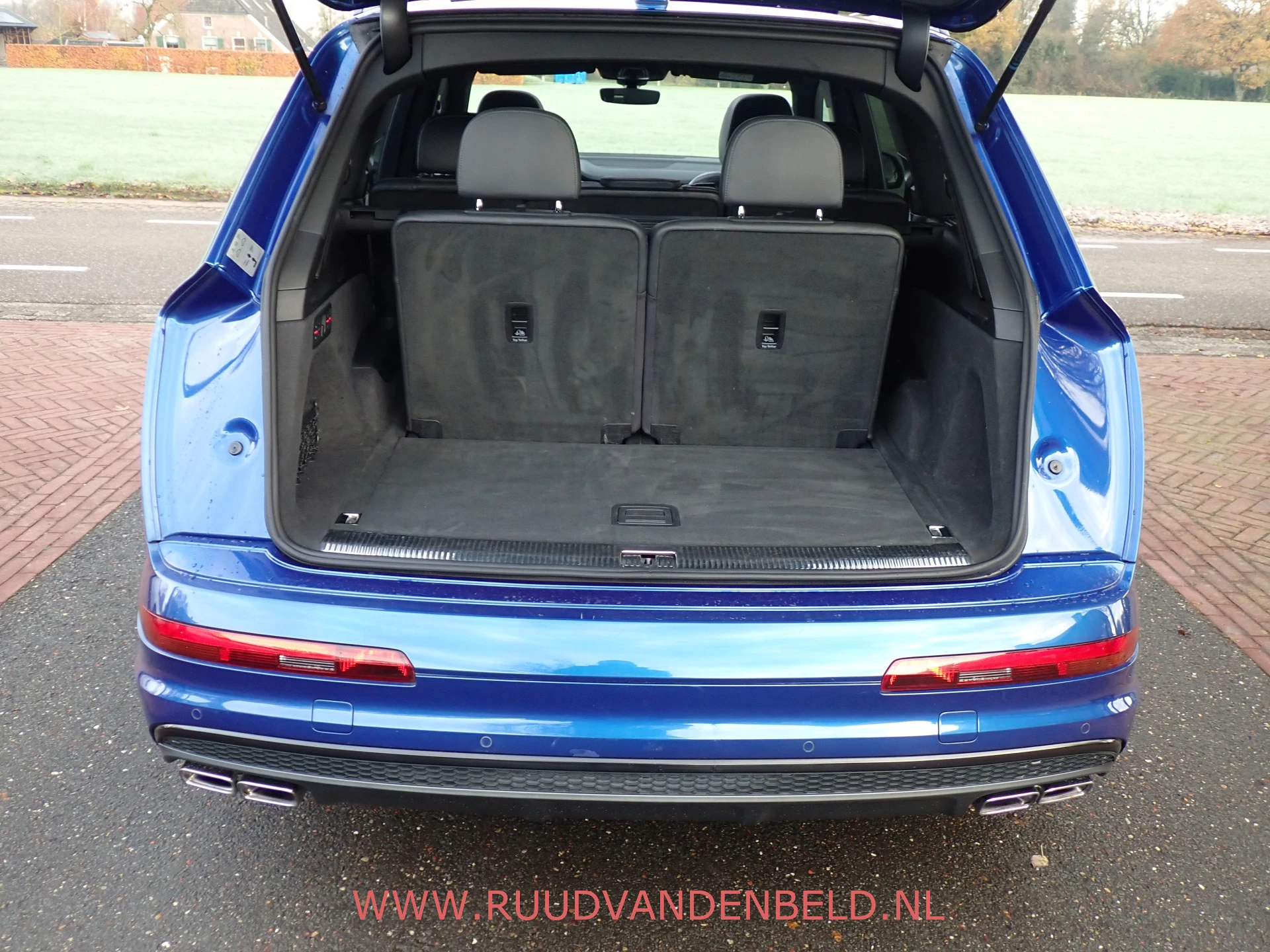 Hoofdafbeelding Audi SQ7