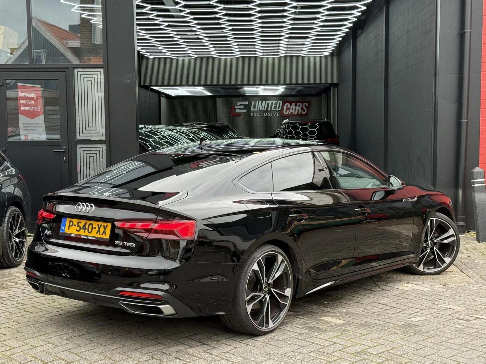Hoofdafbeelding Audi A5