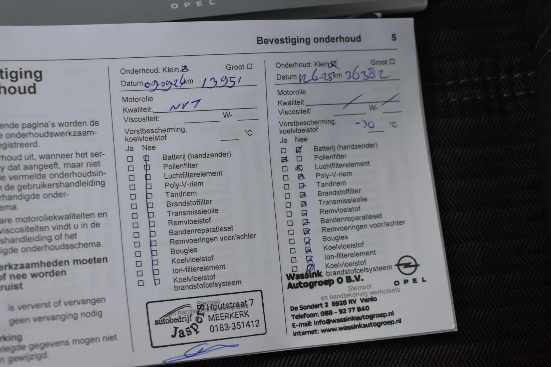 Hoofdafbeelding Opel Corsa-e