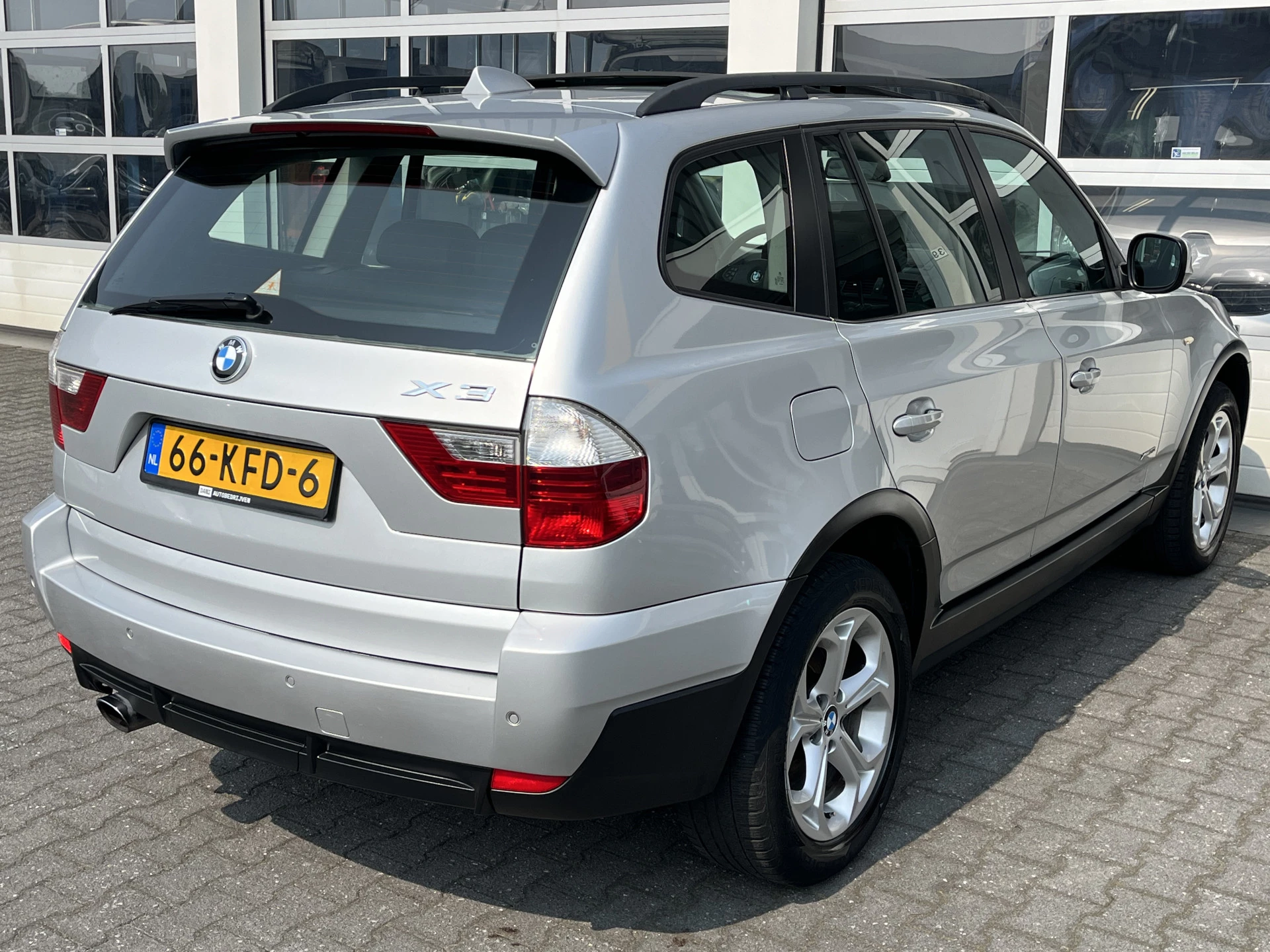Hoofdafbeelding BMW X3