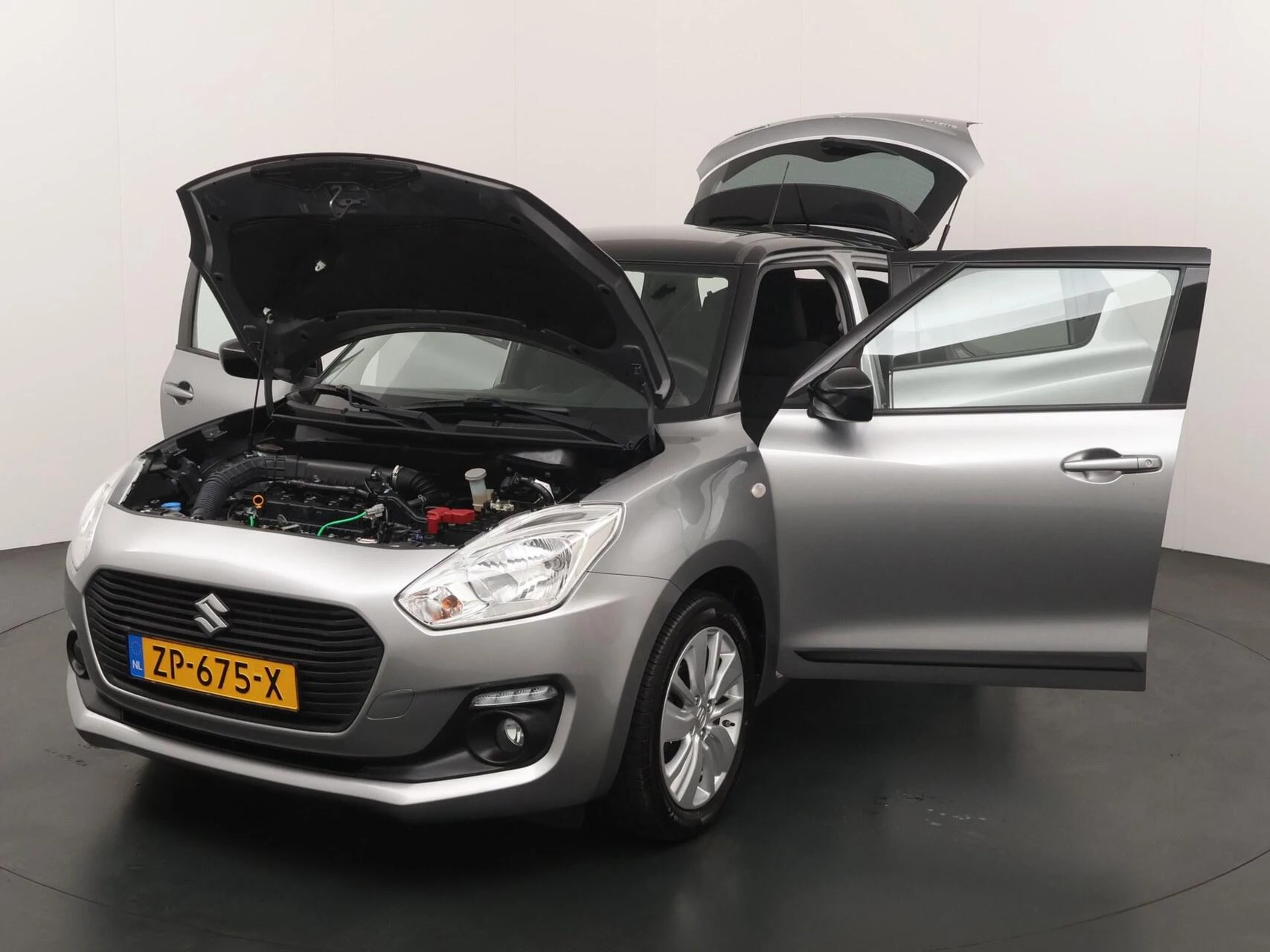 Hoofdafbeelding Suzuki Swift