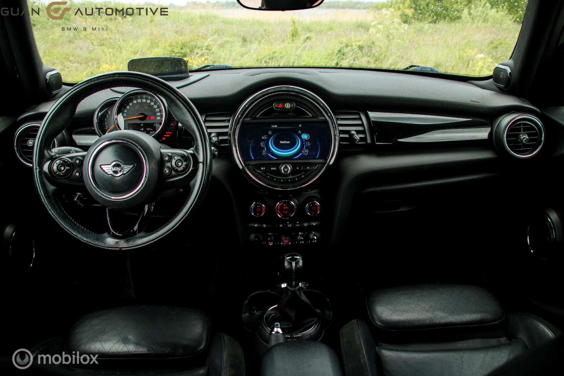 Hoofdafbeelding MINI Cooper