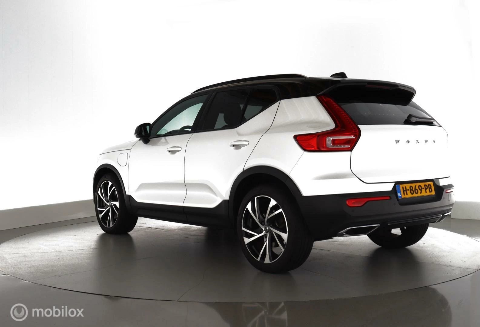 Hoofdafbeelding Volvo XC40