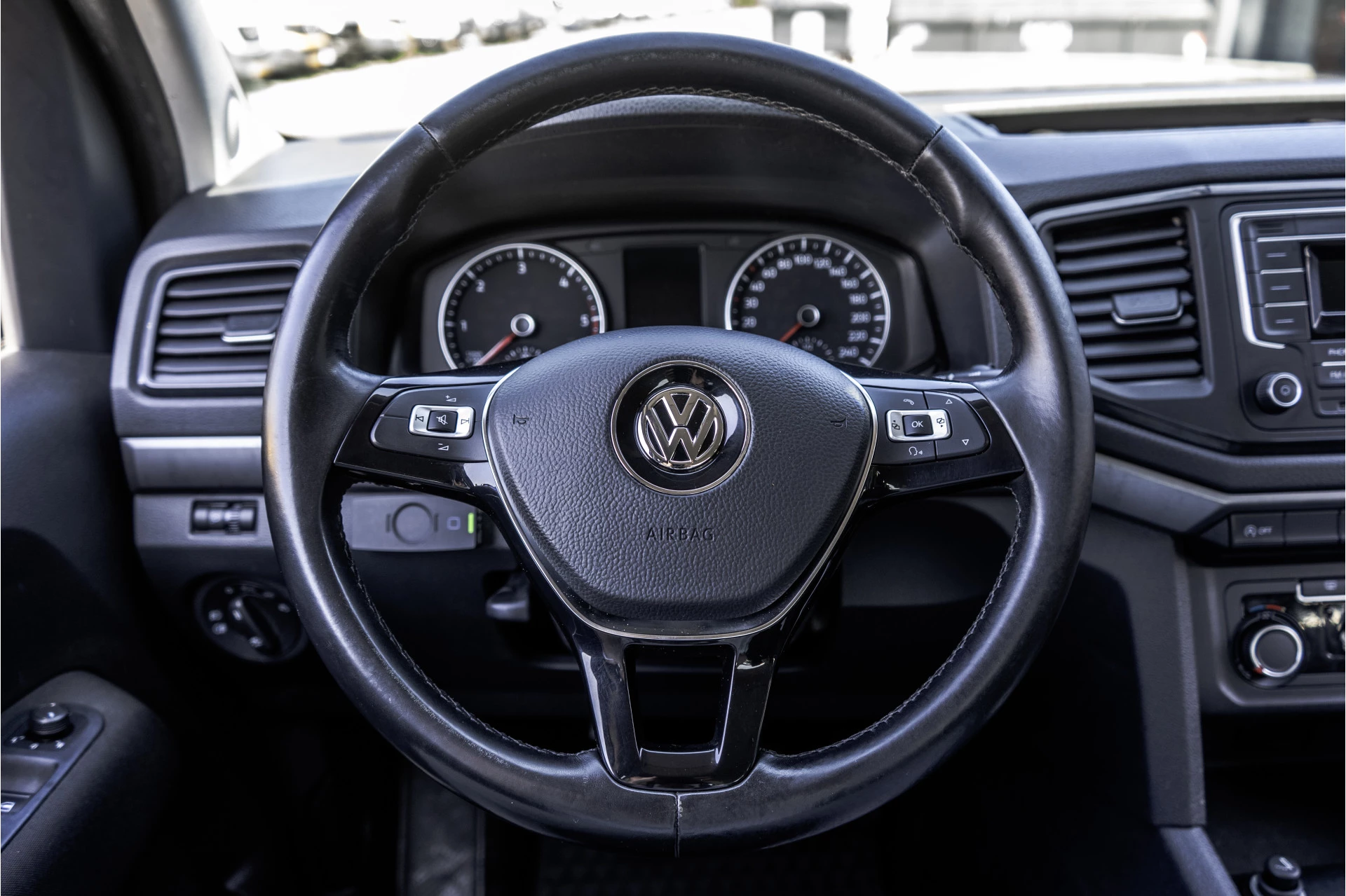Hoofdafbeelding Volkswagen Amarok