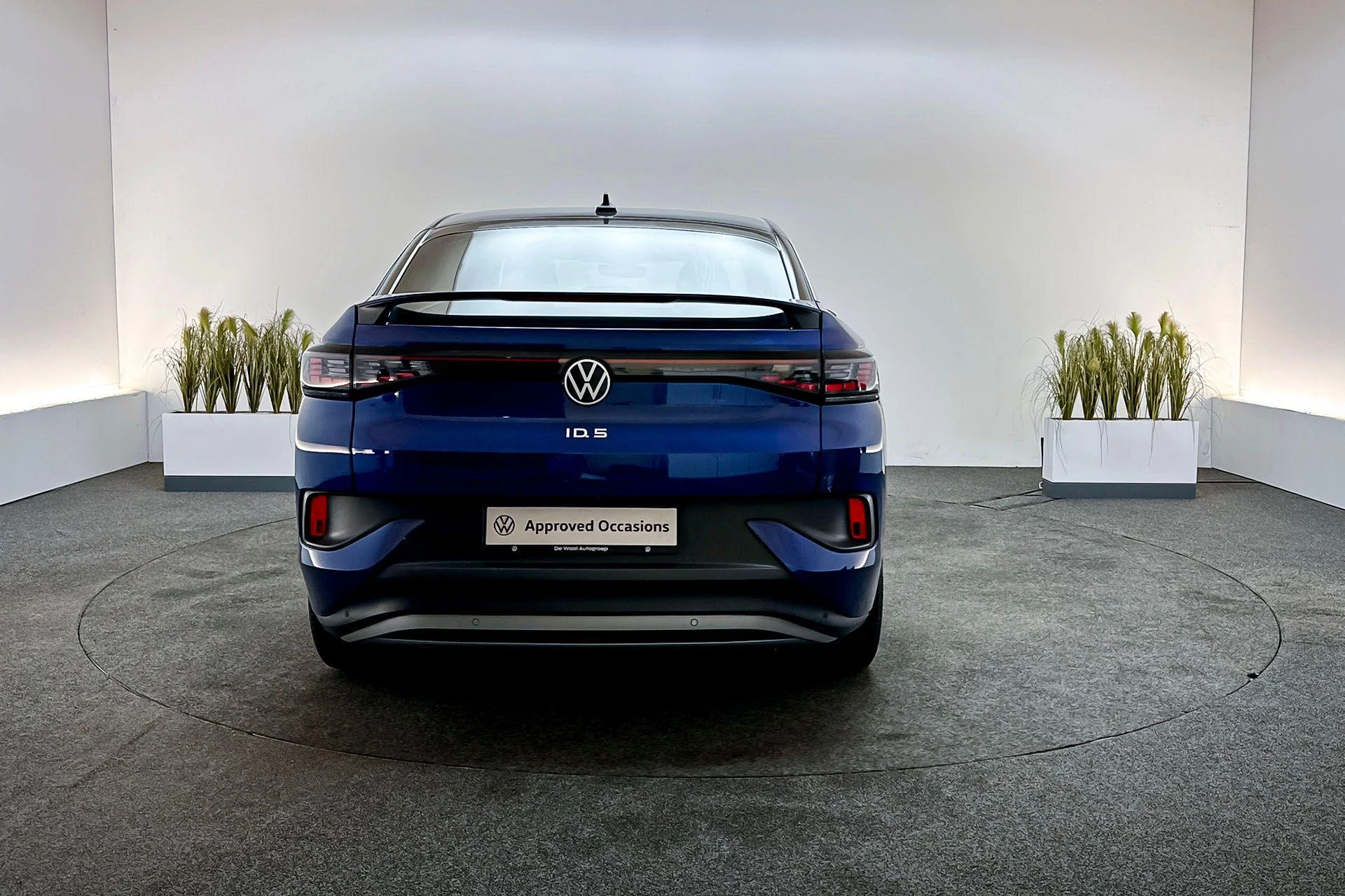 Hoofdafbeelding Volkswagen ID.5