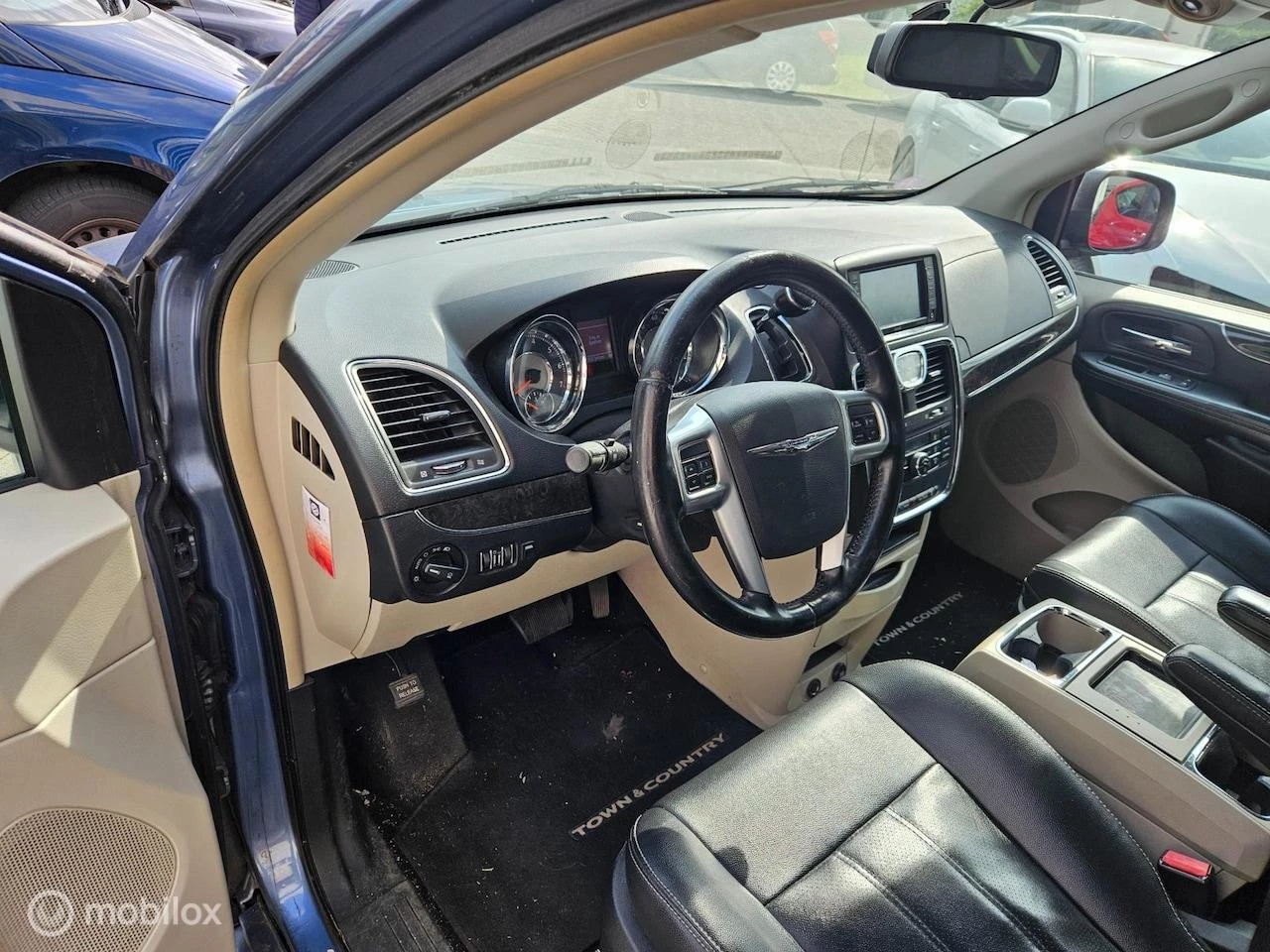 Hoofdafbeelding Chrysler Town & Country