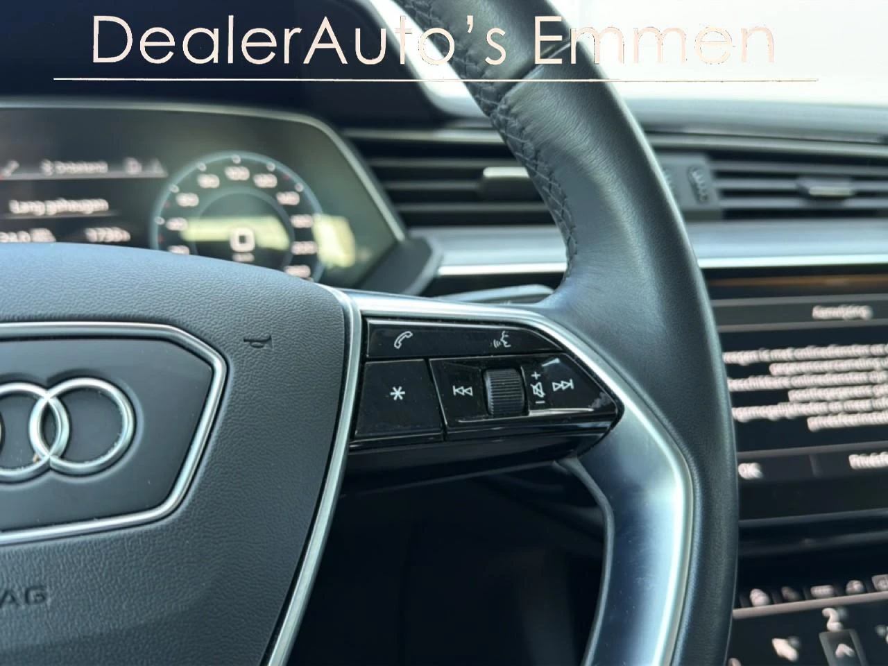 Hoofdafbeelding Audi Q8 e-tron