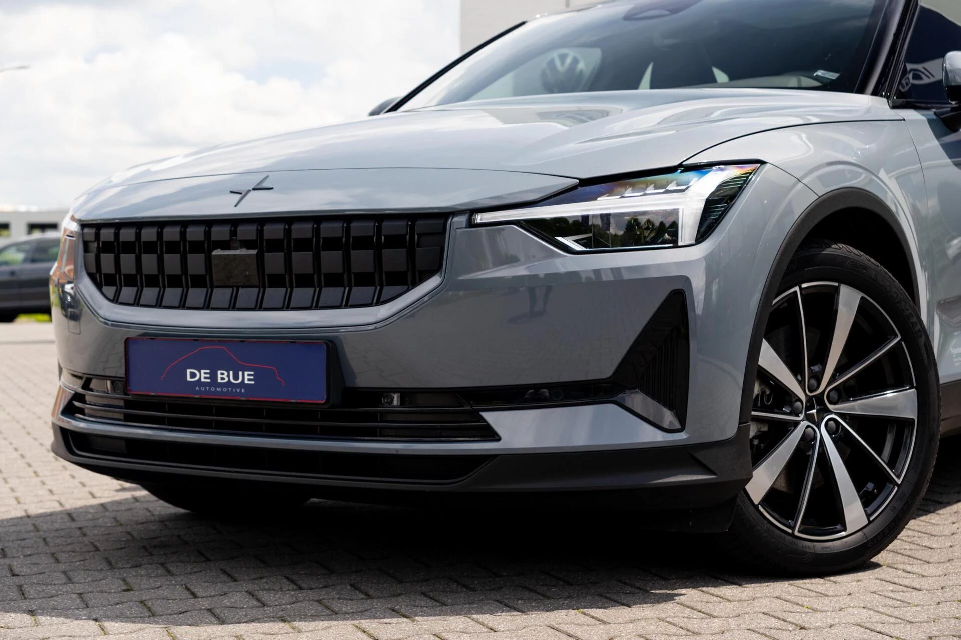 Hoofdafbeelding Polestar 2