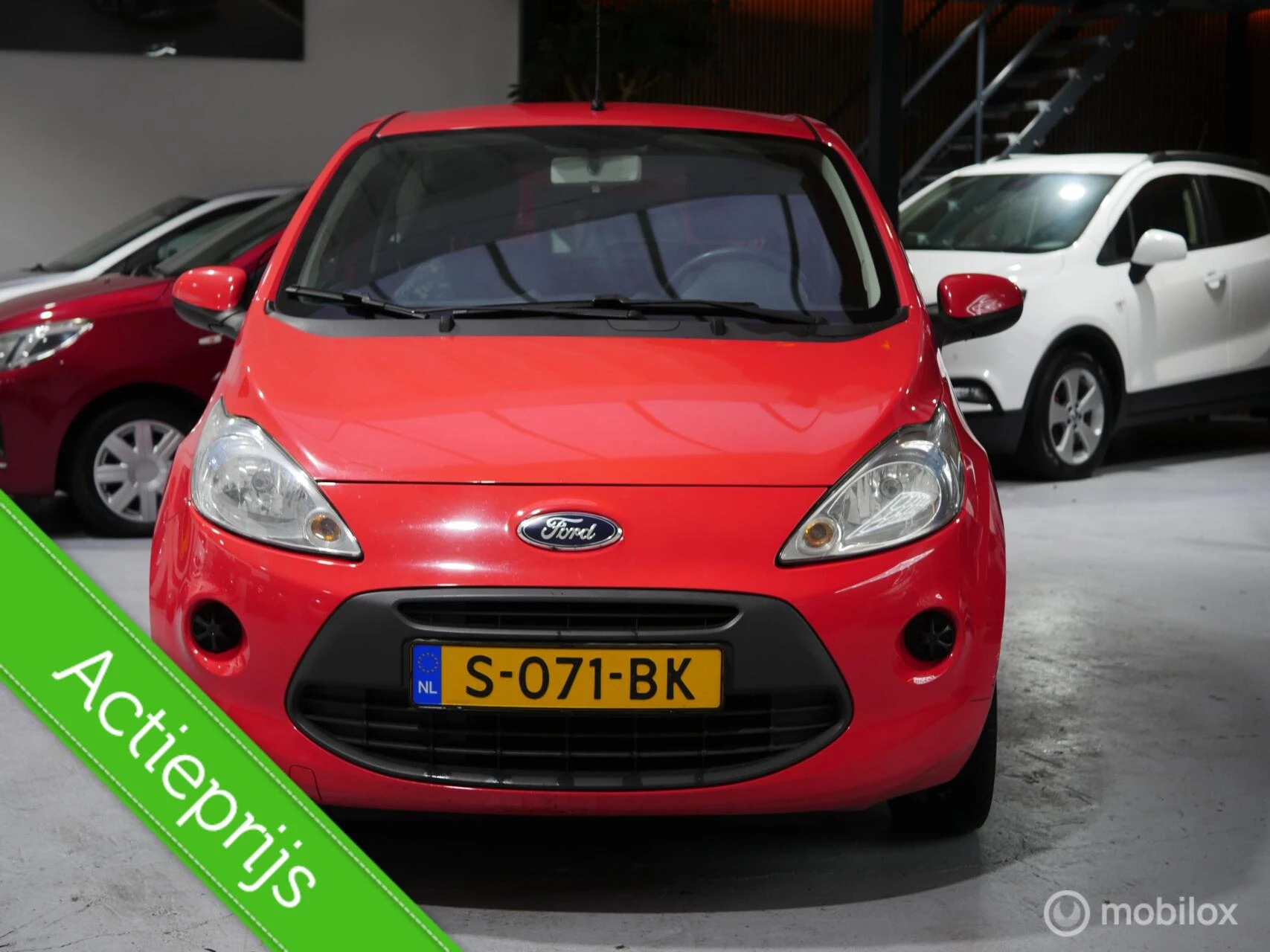 Hoofdafbeelding Ford Ka