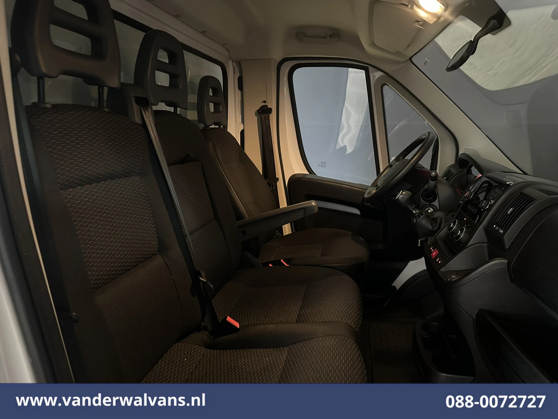 Hoofdafbeelding Peugeot Boxer